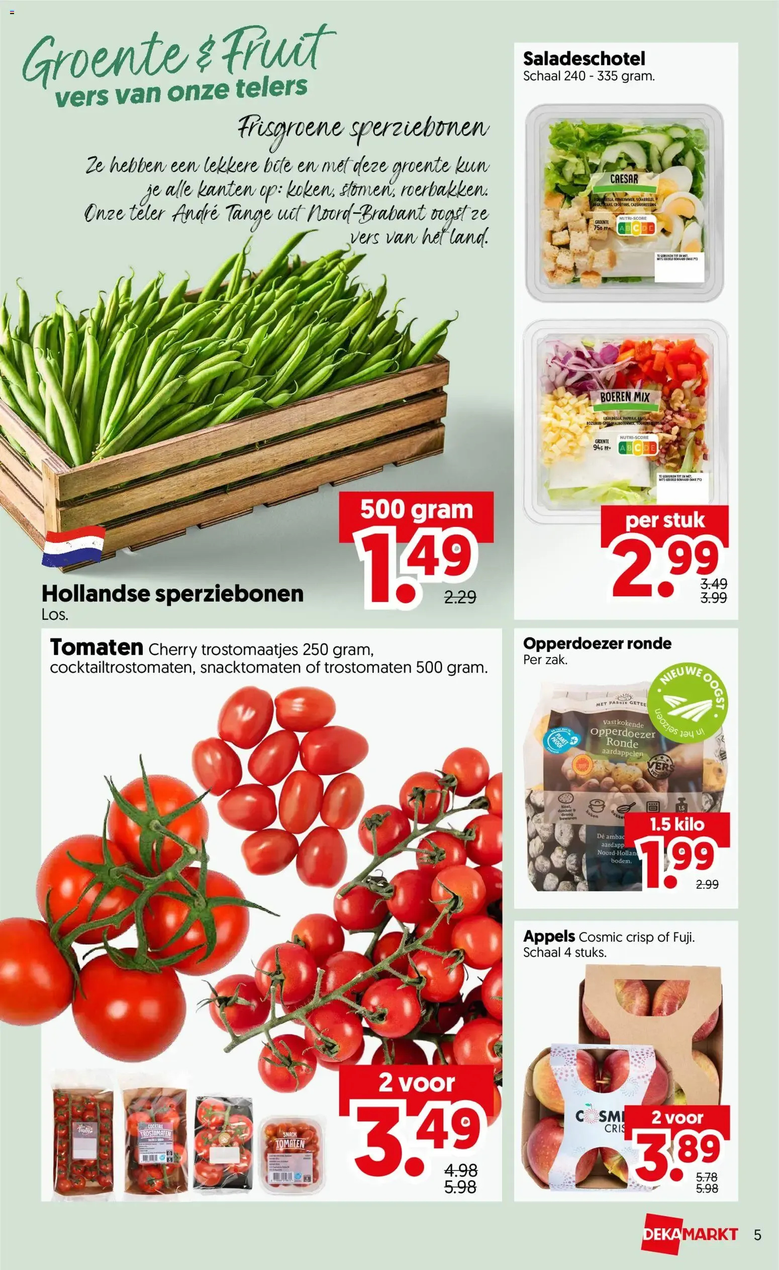 Dekamarkt folder vanaf 21-07-2026 || NIEUWE van 21 juli tot 27 juli 2026 - Folder pagina 7