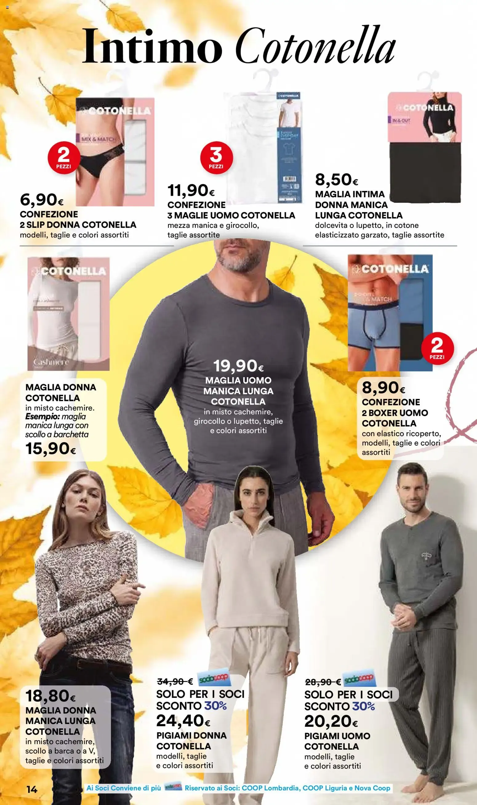 CASA D'AUTUNNO da 8 ottobre a 4 novembre di 2026 - Pagina del volantino 14