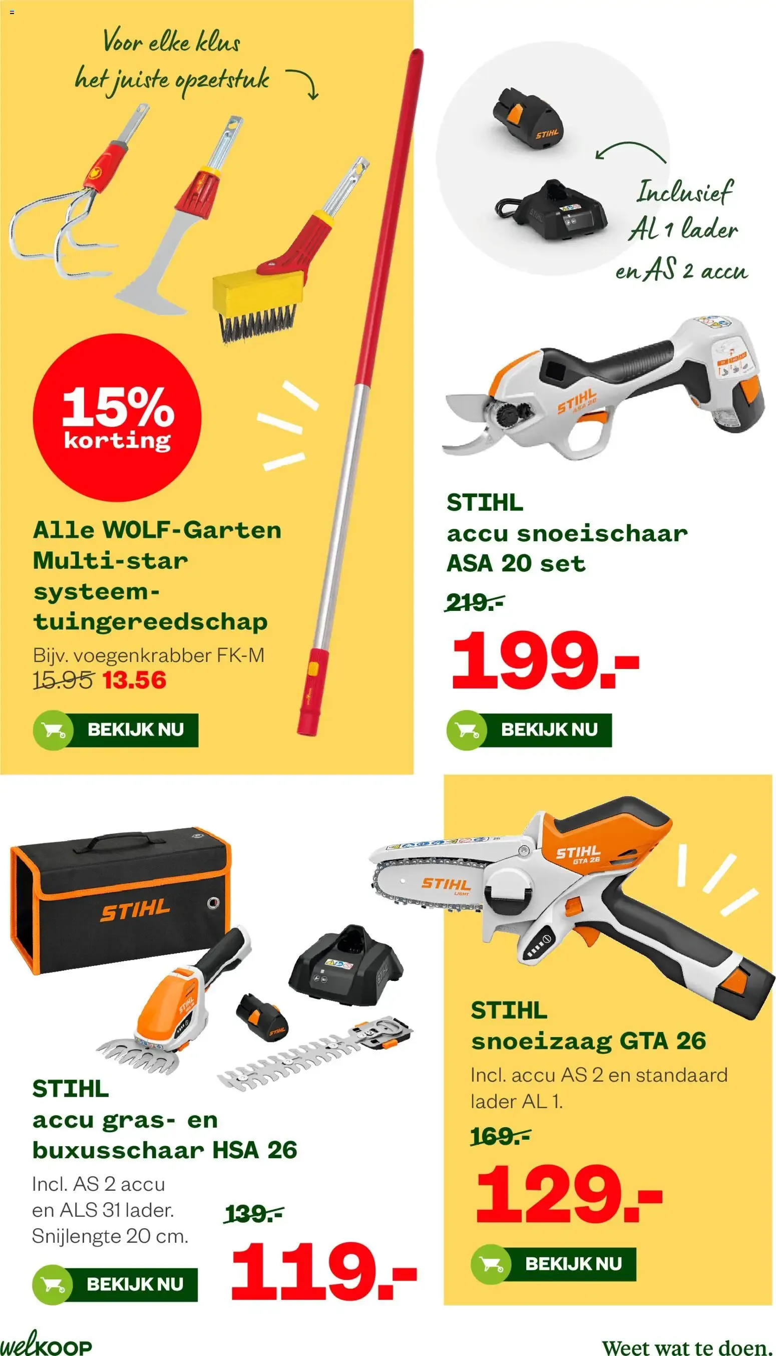 Welkoop Zomer deals van 22 juni tot 5 juli 2026 - Folder pagina 20