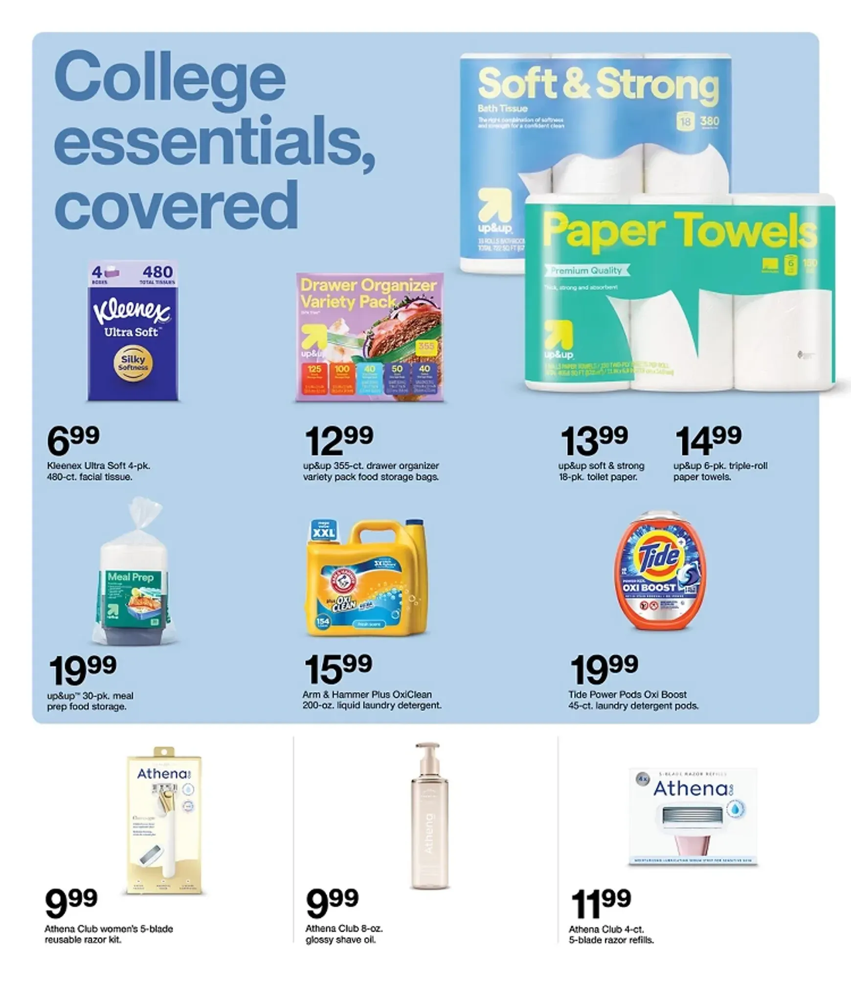 Weekly ad Feel good snacks from July 12 to July 18 2026 - Page 25