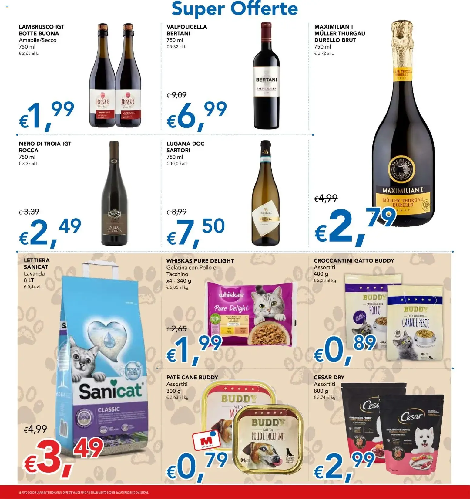 Migross volantino dal 18/06/2026 - online Offerte da 18 giugno a 1 luglio di 2026 - Pagina del volantino 11