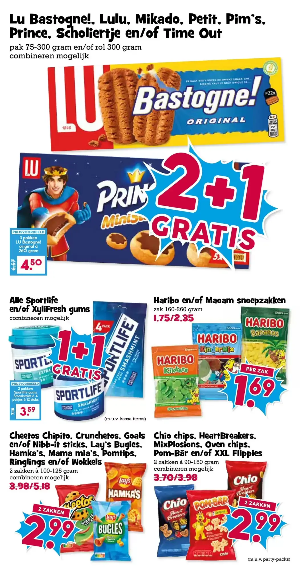 Boon`s Markt folder week 41 van 5 oktober tot 11 oktober 2026 - Folder pagina 17