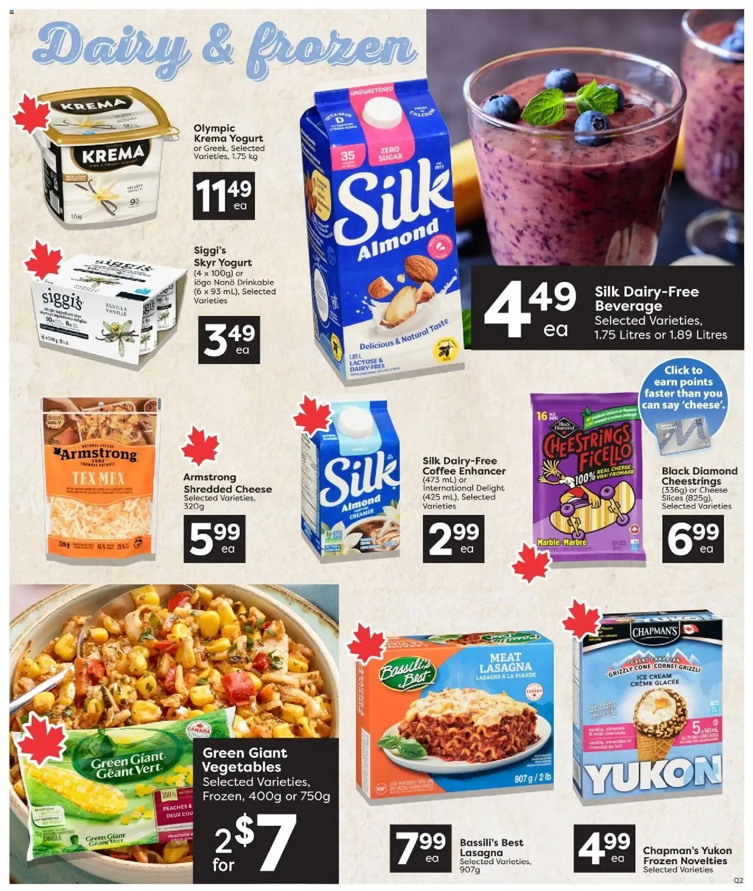 Quality Foods weekly flyer / circulaire from Aug 27, 2026 > weekly specials & deals from August 27 to September 2 2026 - flyer page 7