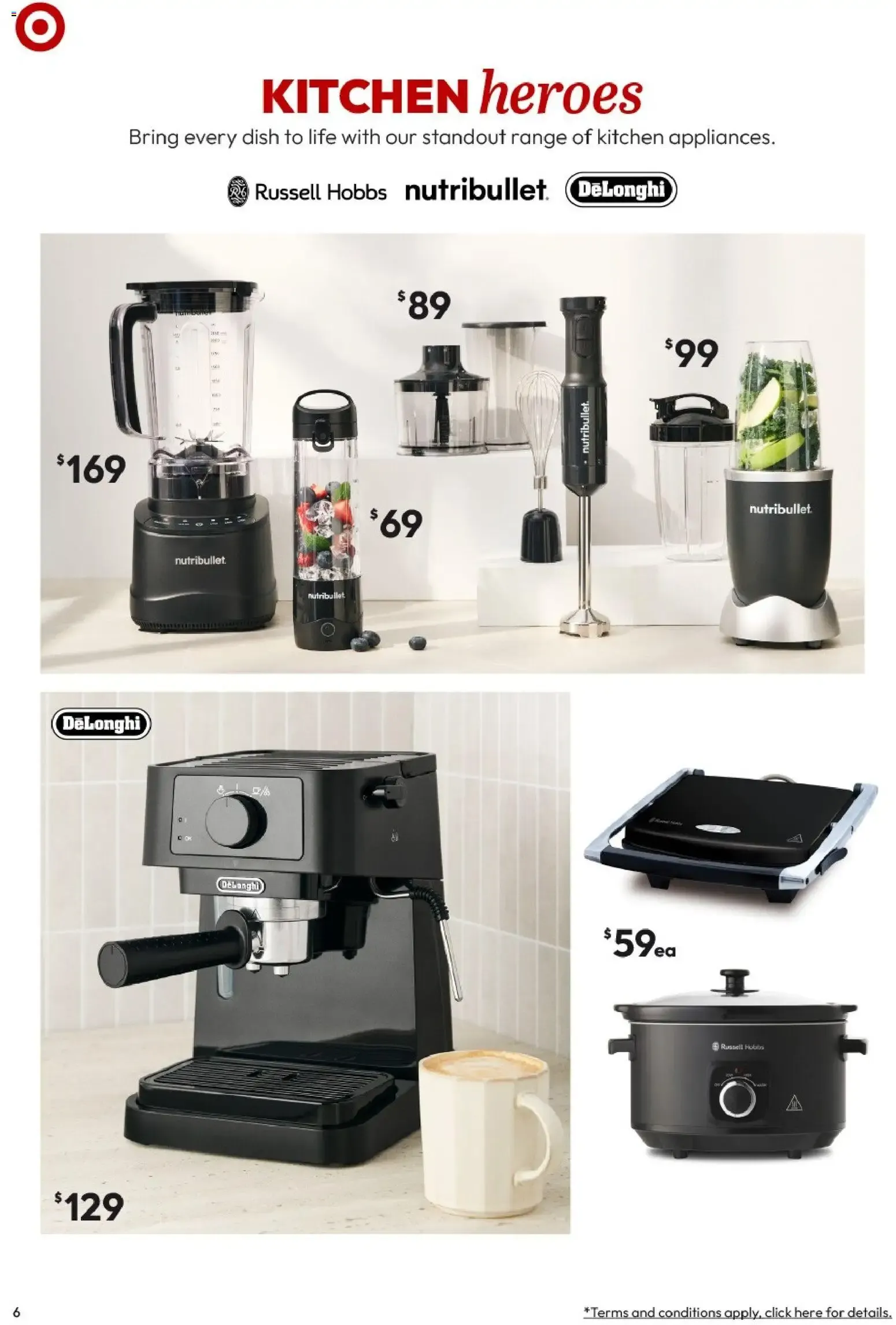 MID-SEASON refresh - Catalogue valid from 30 July to 20 August 2026 - page 6