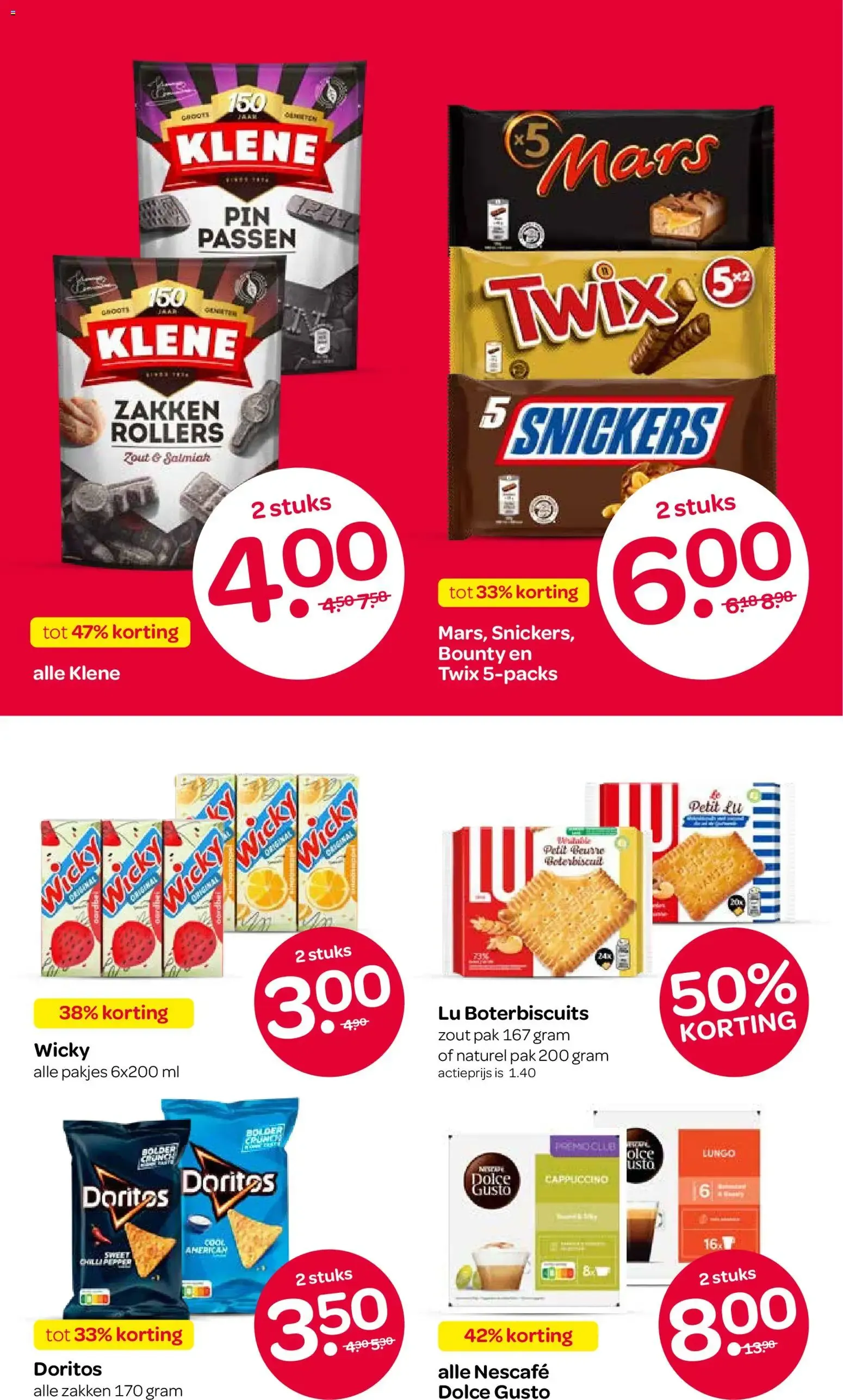 SPAR: 1+1 gratis en quesos SPARwoudse van 10 september tot 23 september 2026 - Folder pagina 14