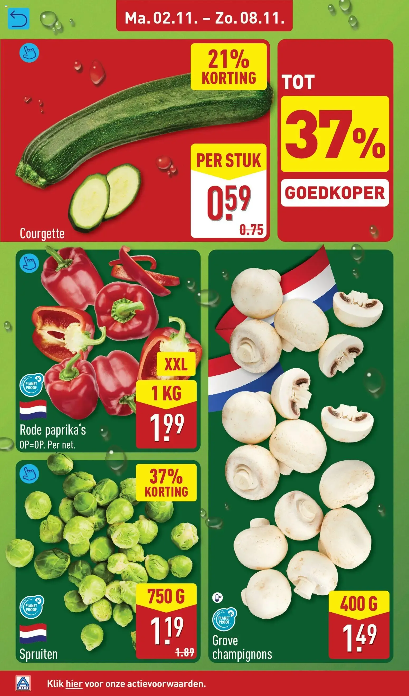 Aldi folder vanaf 02-11-2026 (volgende, deze week) van 2 november tot 8 november 2026 - Folder pagina 6