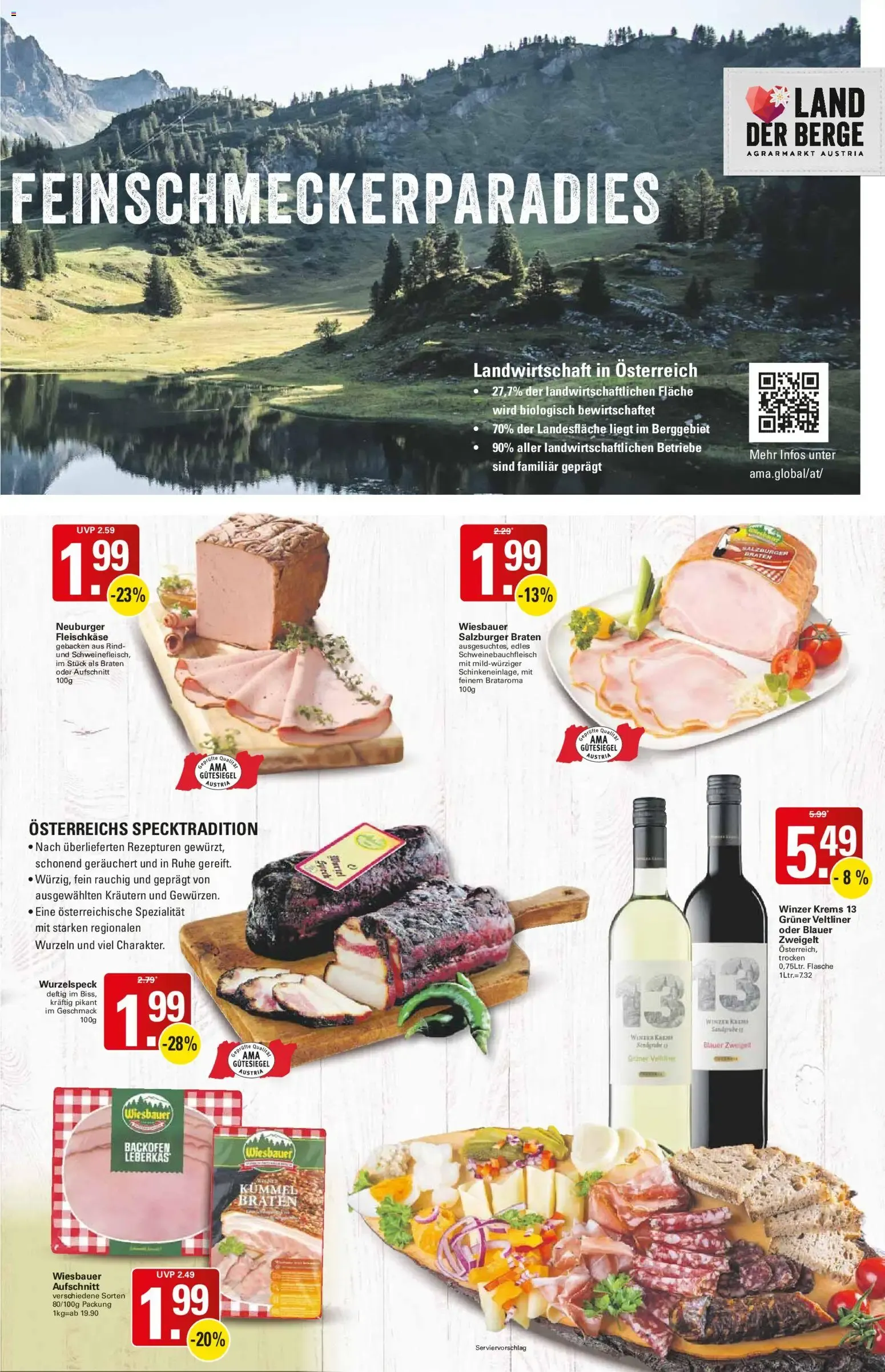 Die WEZette von 7. September bis 12. September 2026 - Prospekt seite 7