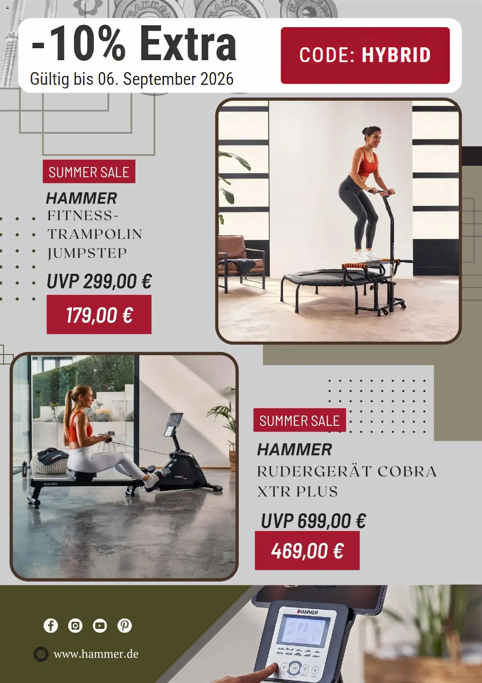 Hammer Prospekt vom 01.09.2026 – Angebote online von 1. September bis 6. September 2026 - Prospekt seite 3