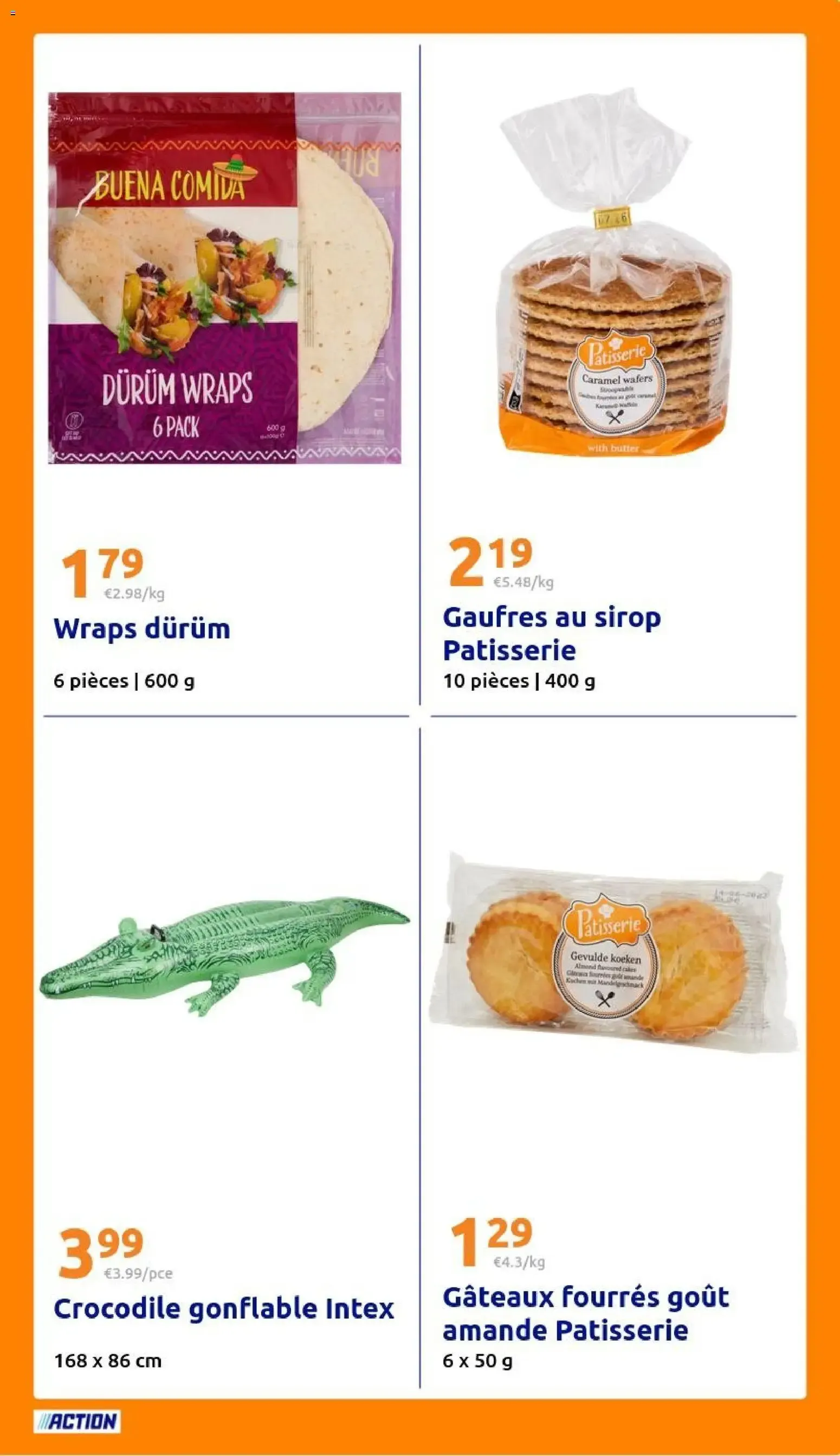 Action catalogue à partir du 08/07/2026 - promo en ligne du 8 juillet au 14 juillet 2026 - Catalogue page 23