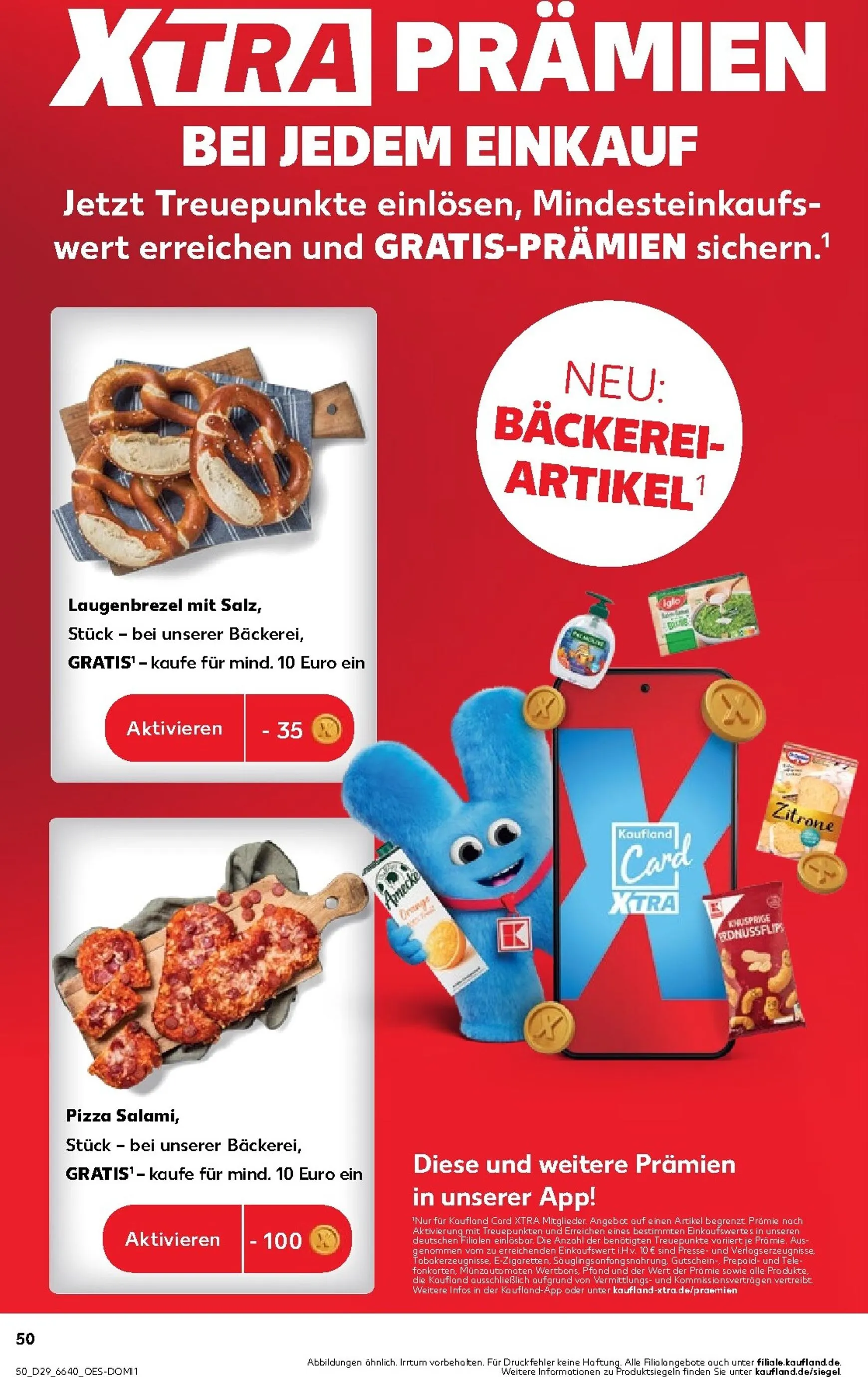 Kaufland Prospekt nächste Woche – von Donnerstag 16.07.2026 bis Mittwoch 22.07.2026 von 16. Juli bis 22. Juli 2026 - Prospekt seite 51