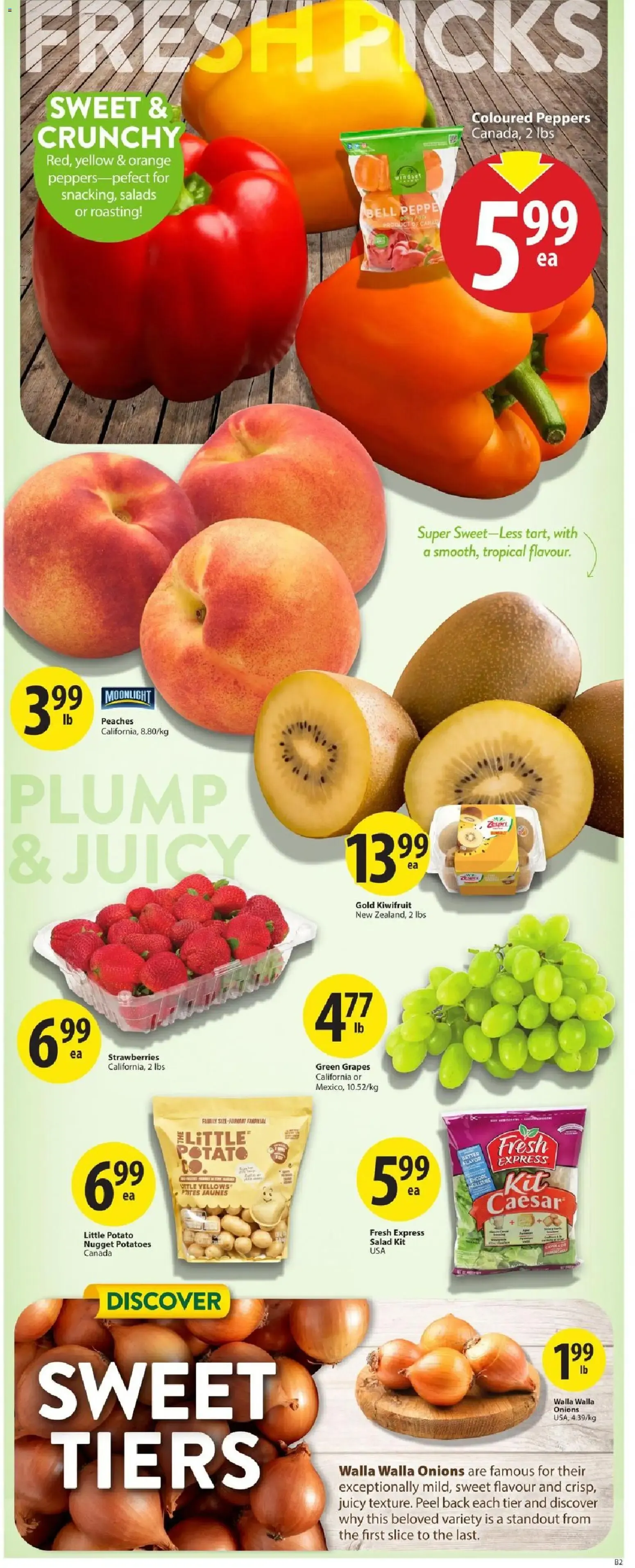 Save on Foods - $1.49 Day Deals from July 16 to July 22 2026 - flyer page 3
