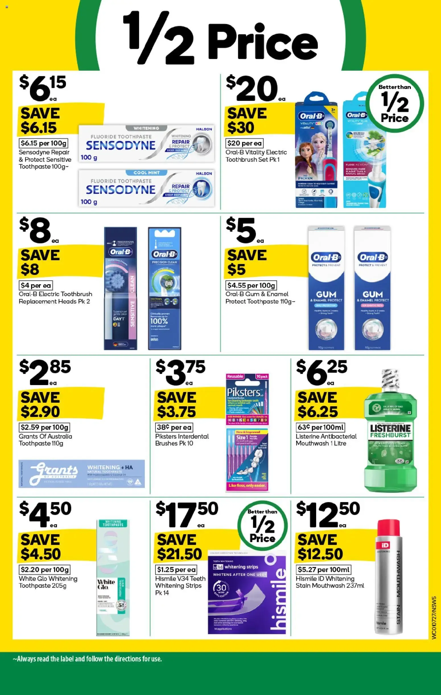 Woolworths - Woolies POINTS Frenzy - Catalogue valid from 1 July to 7 July 2026 - page 5