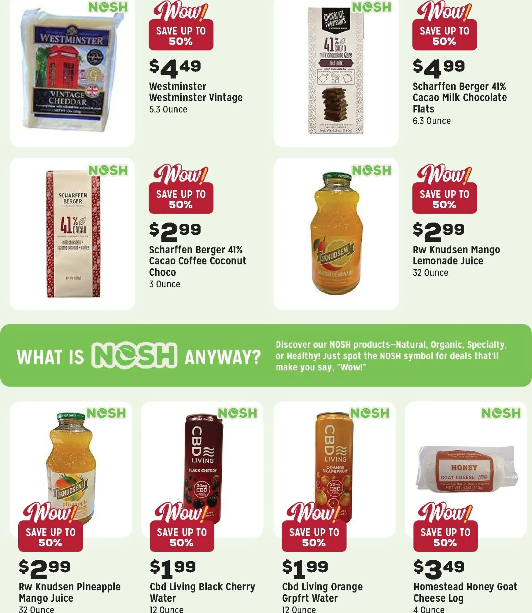 Weekly ad GOOD FOR YOU Great For Your Budget from July 8 to July 14 2026 - Page 11