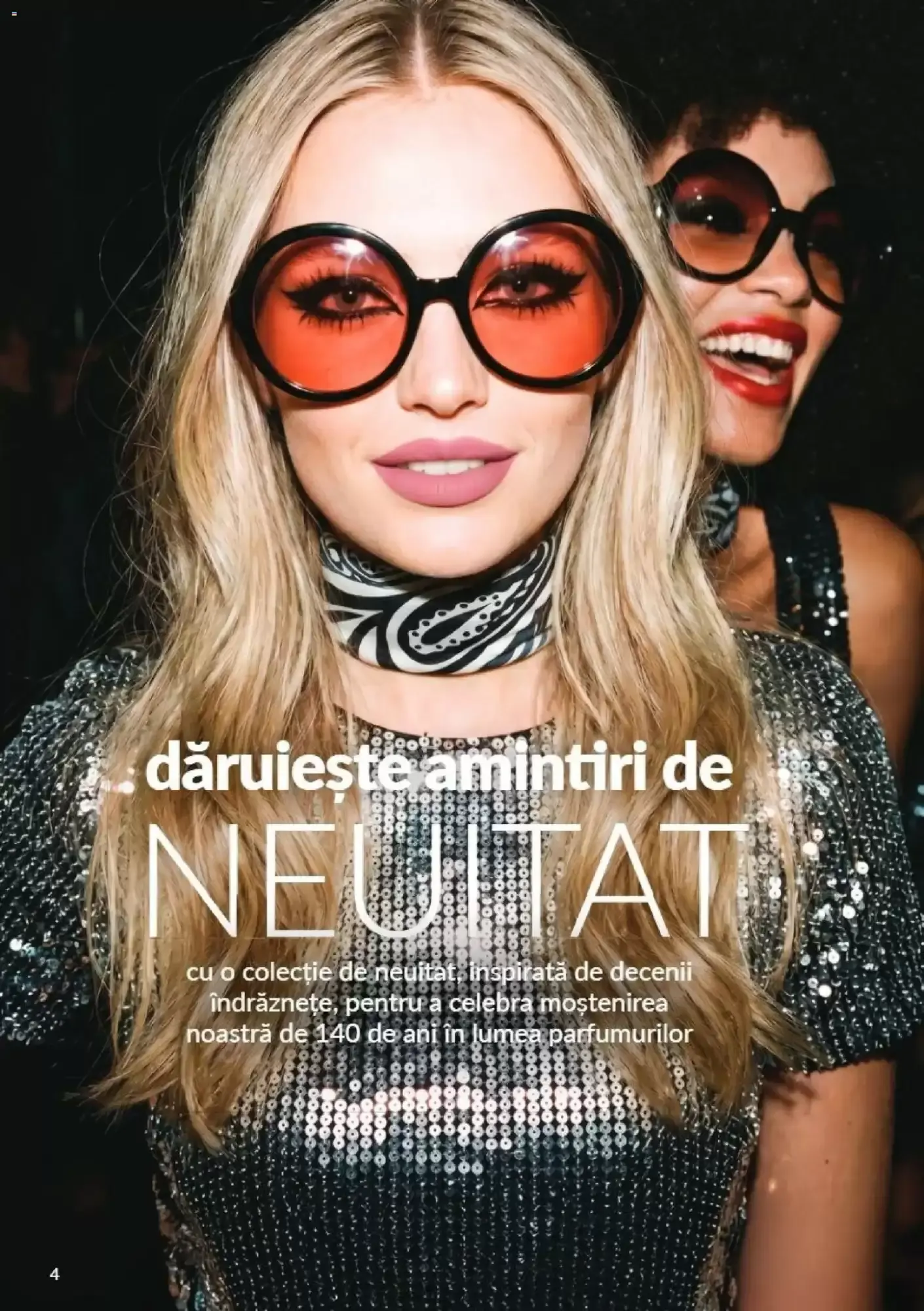 Catalog Catalog Avon de la 1 noiembrie până la 30 noiembrie 2026 - Revista Pagina 4