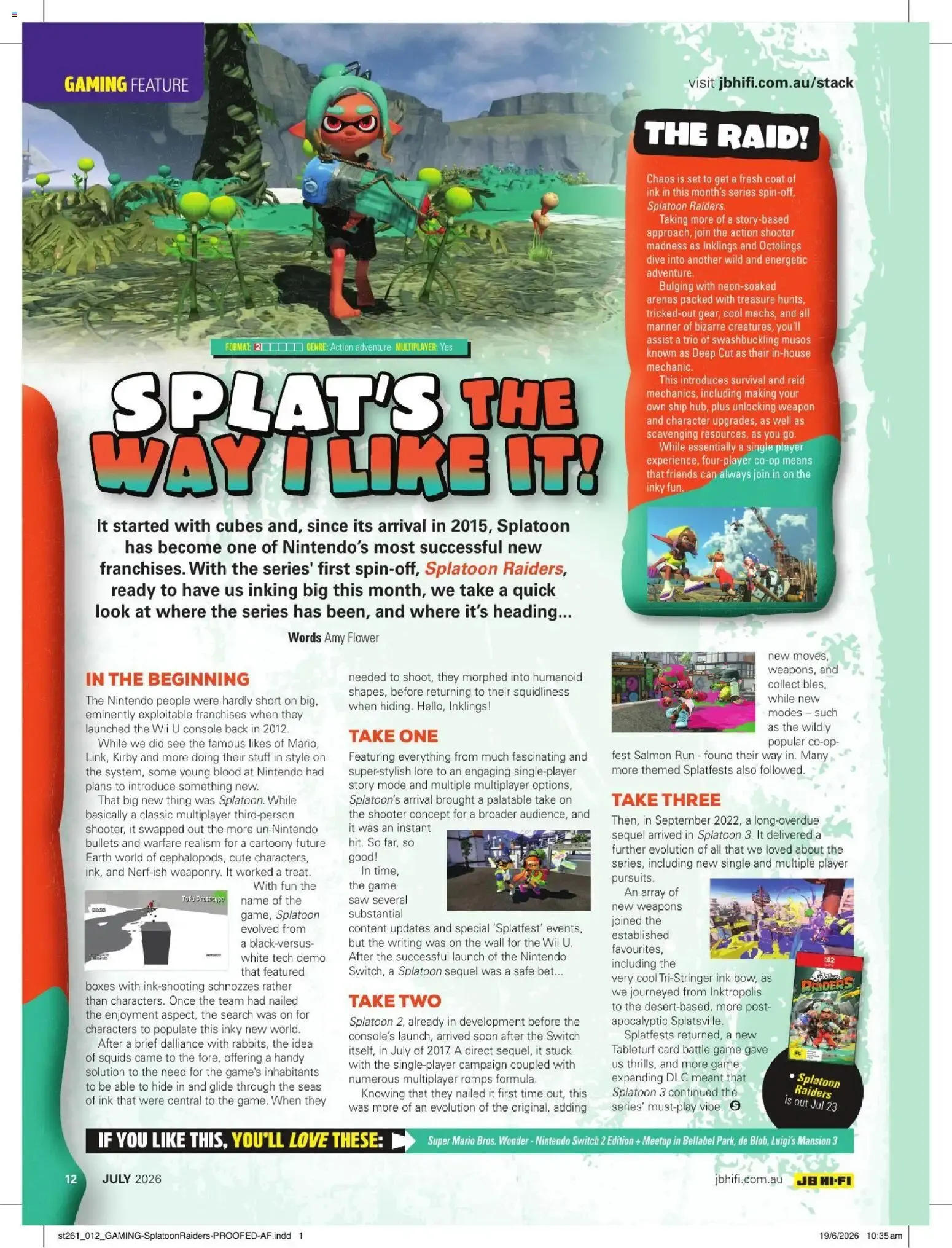 STACK Issue 261 - Catalogue valid from 1 July to 31 July 2026 - page 12