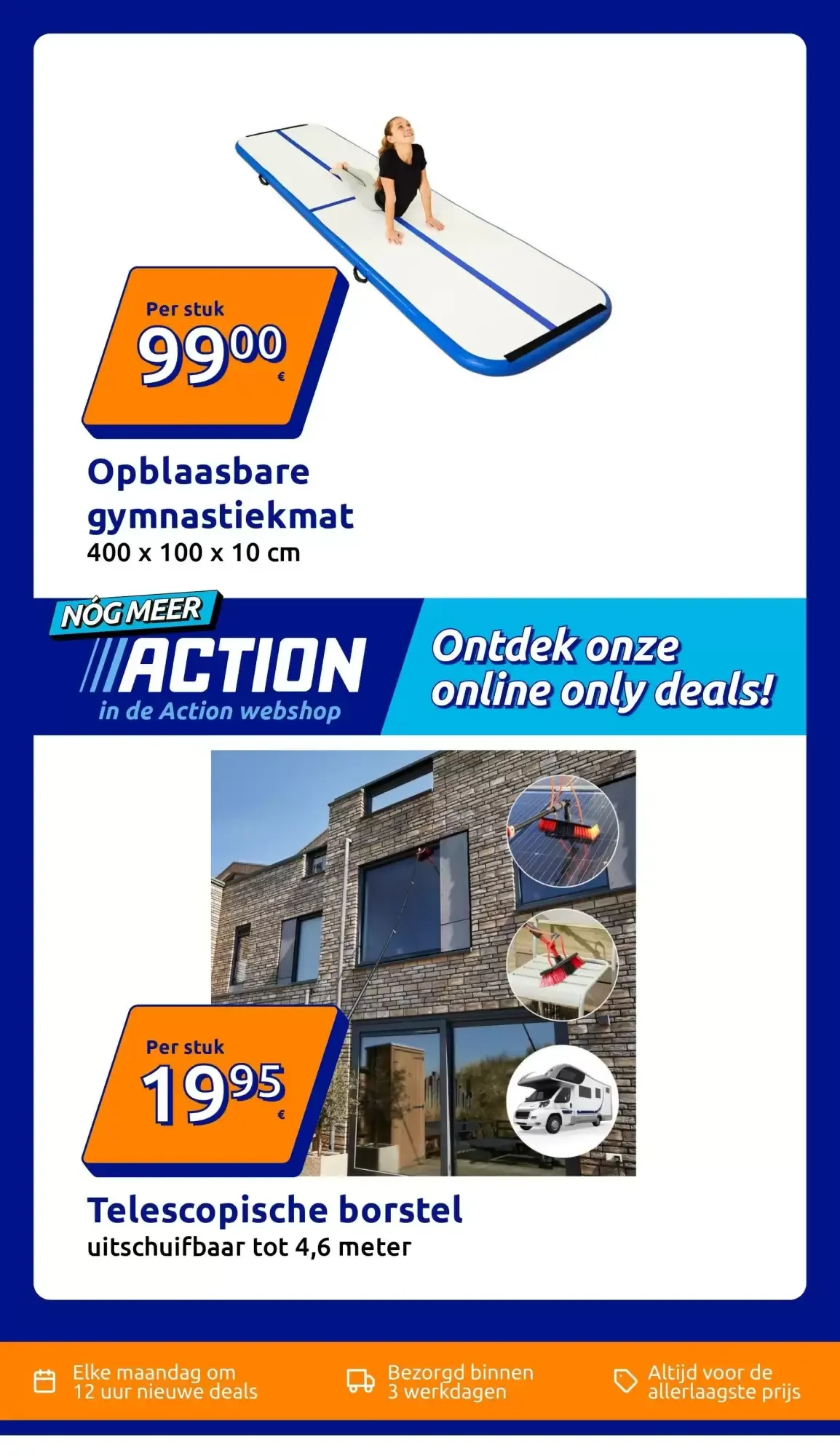 WEEKACTIE ACTION van 29 juli tot 4 augustus 2026 - folder pagina 31