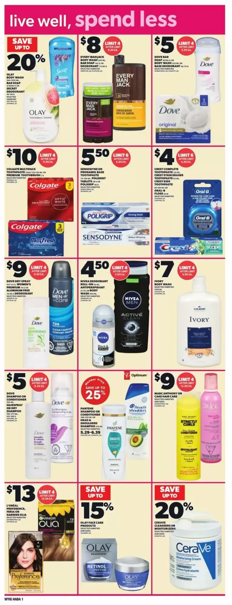 Independent Grocer flyer week 33 from August 13 to August 19 2026 - flyer page 9
