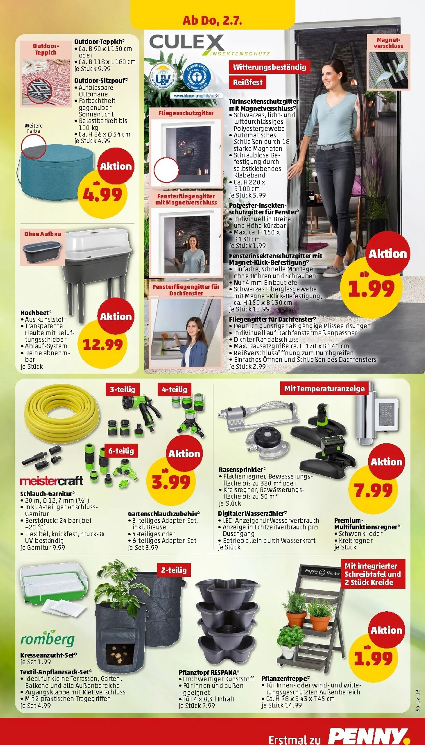 PENNY Prospekt – von Montag 29.06.2026 bis Samstag 04.07.2026 von 29. Juni bis 4. Juli 2026 - Prospekt seite 39