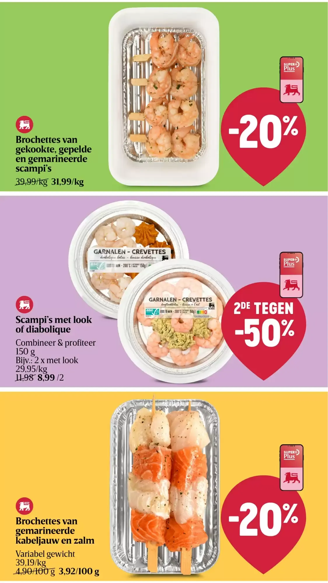 Delhaize Superplus Deals - Zomerhits van 23 juli tot 29 juli 2026 - folder pagina 8