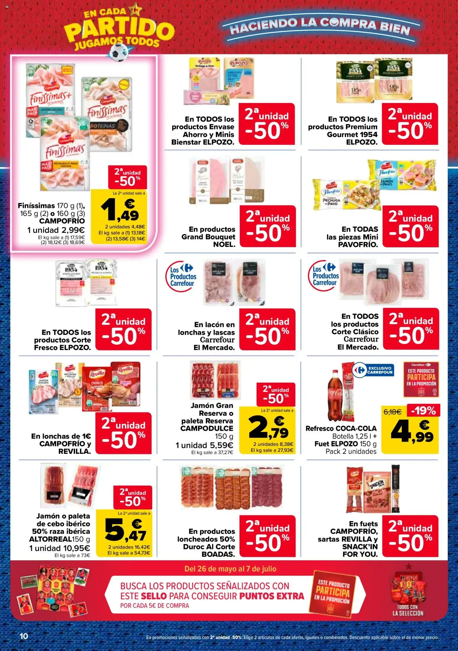 Catálogo de Carrefour folleto del 11/06/2026 | Catálogo 11 de junio al 24 de junio 2026 - Página 11