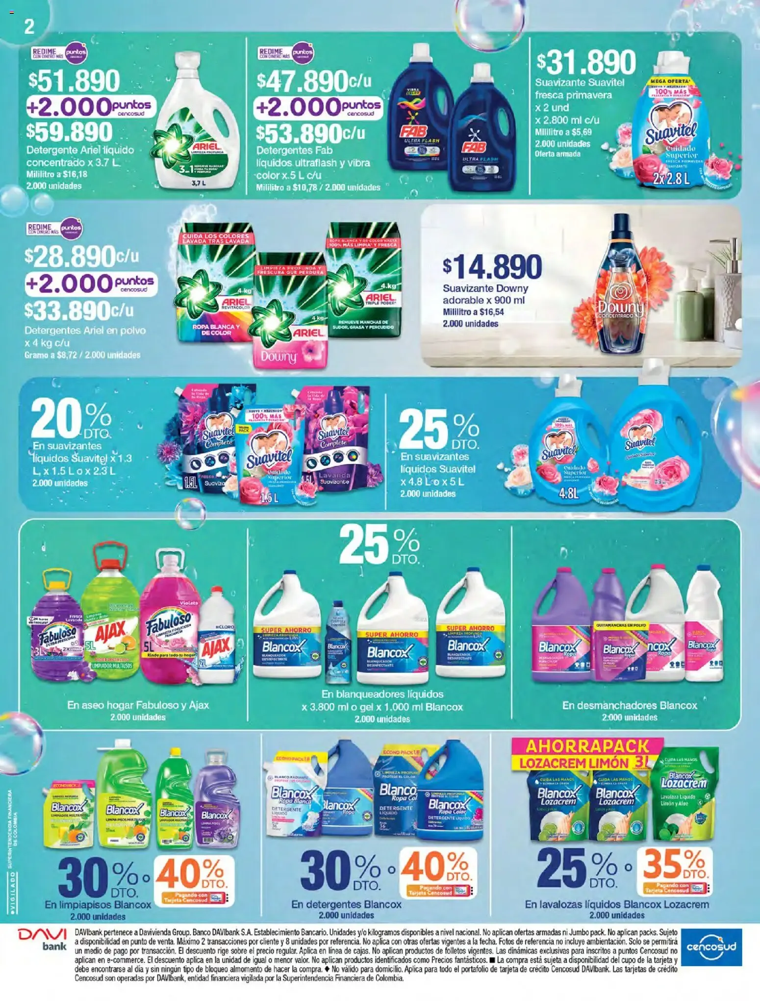 Catalogo de Misión Limpieza 20 de agosto al 7 de septiembre 2026 - Pag 2