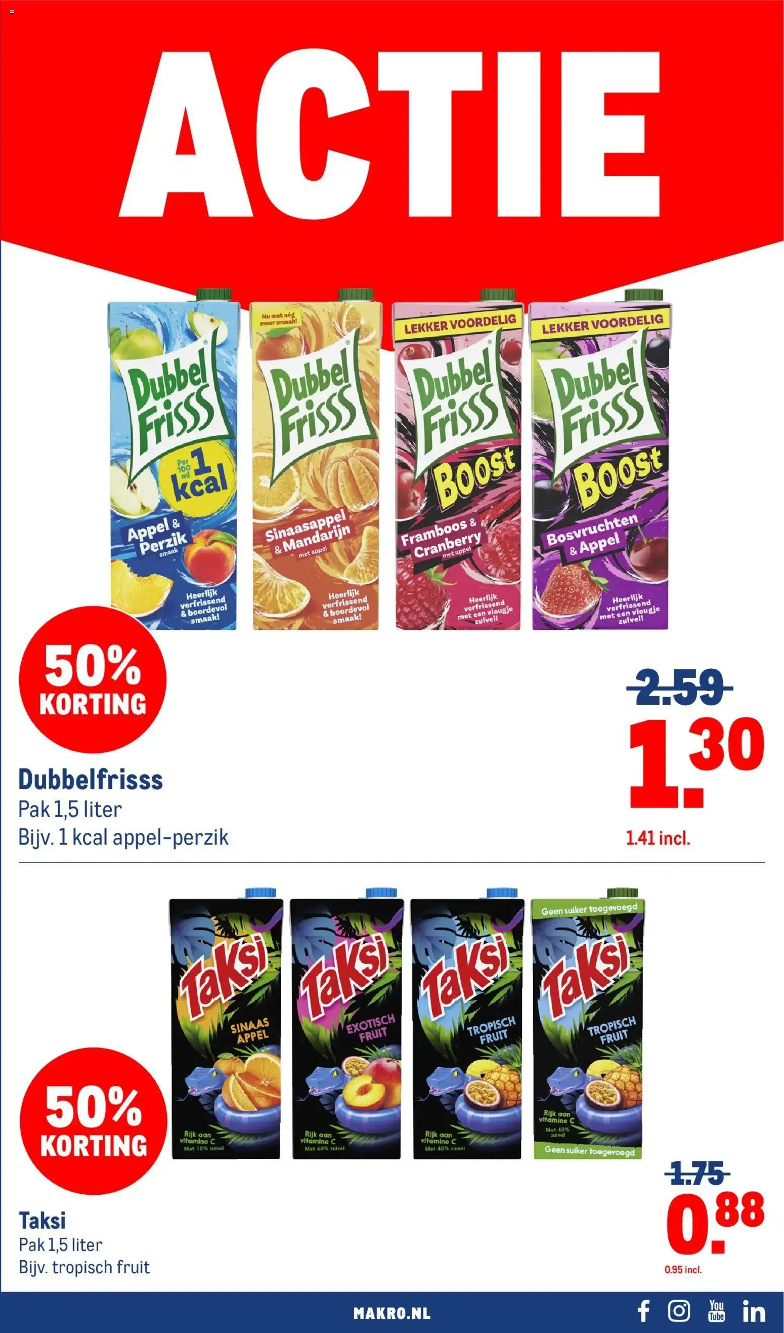 Makro Food van 12 augustus tot 23 augustus 2026 - Folder pagina 49