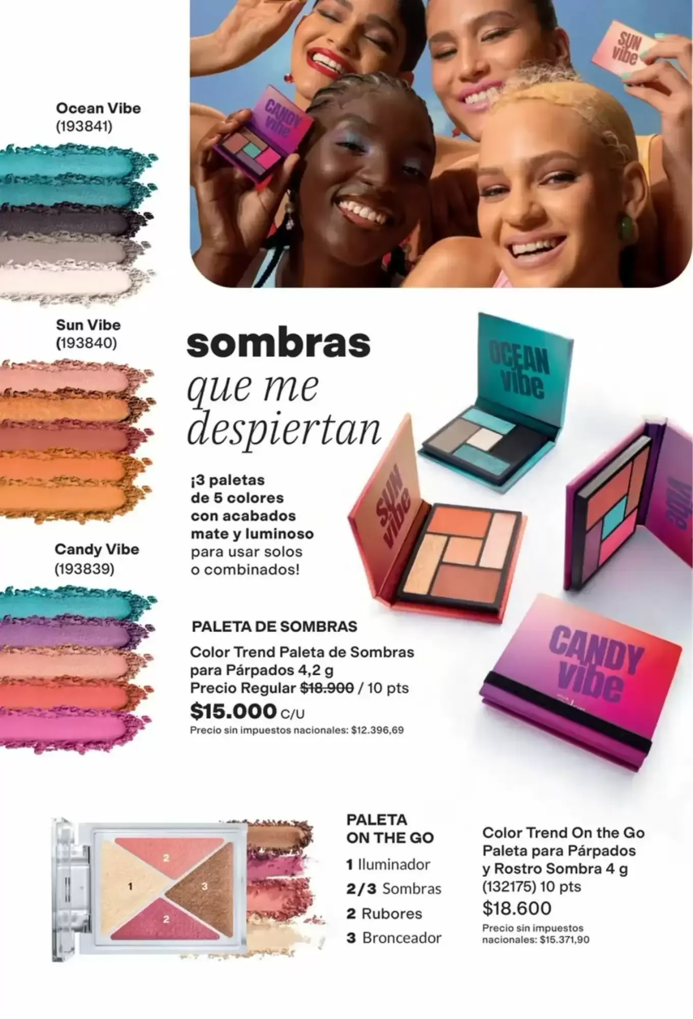 Ofertas de Catálogo Avon 30 de junio al 30 de noviembre 2026 - Página 50 del catálogo