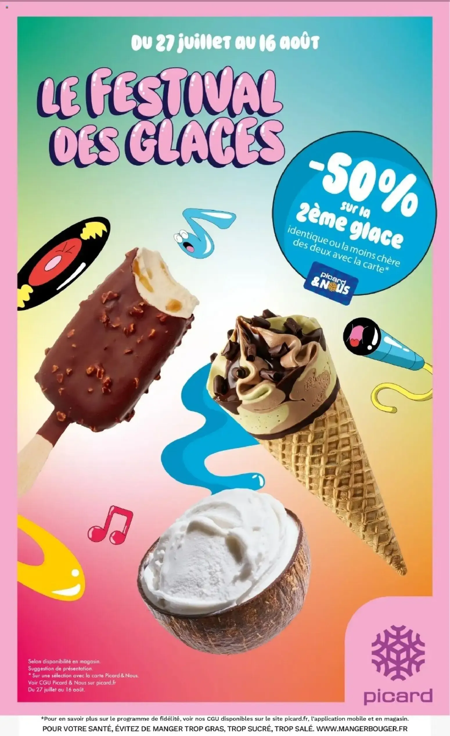 Le Festival des Glaces