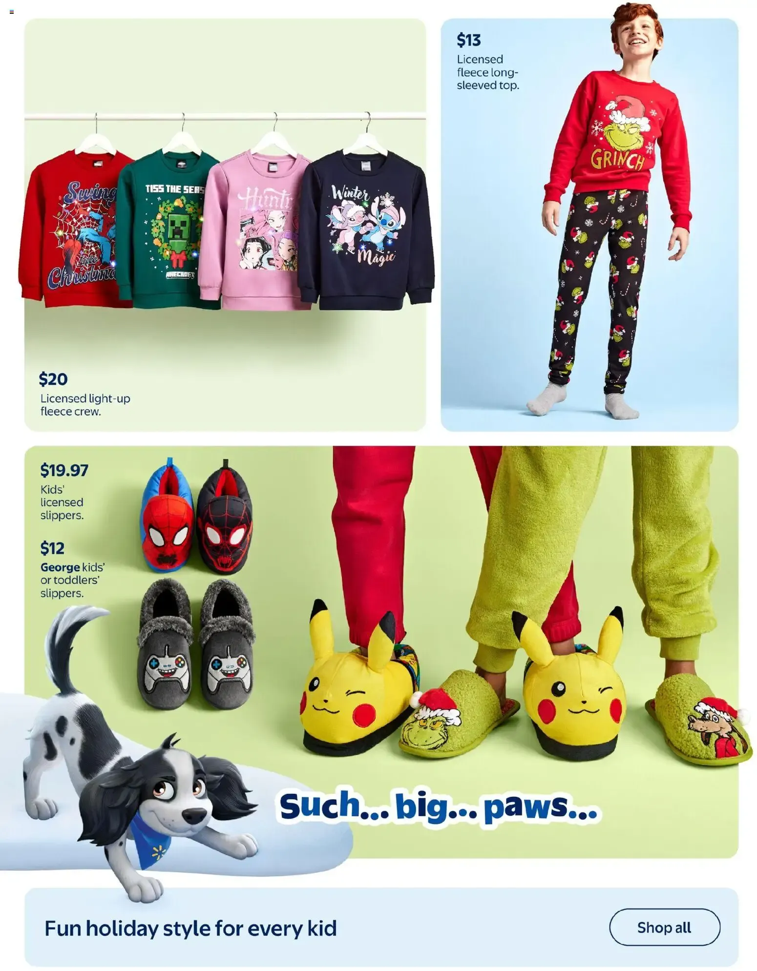 Walmart - Canada's #1 Toy Shop from October 15 to December 23 2026 - flyer page 48