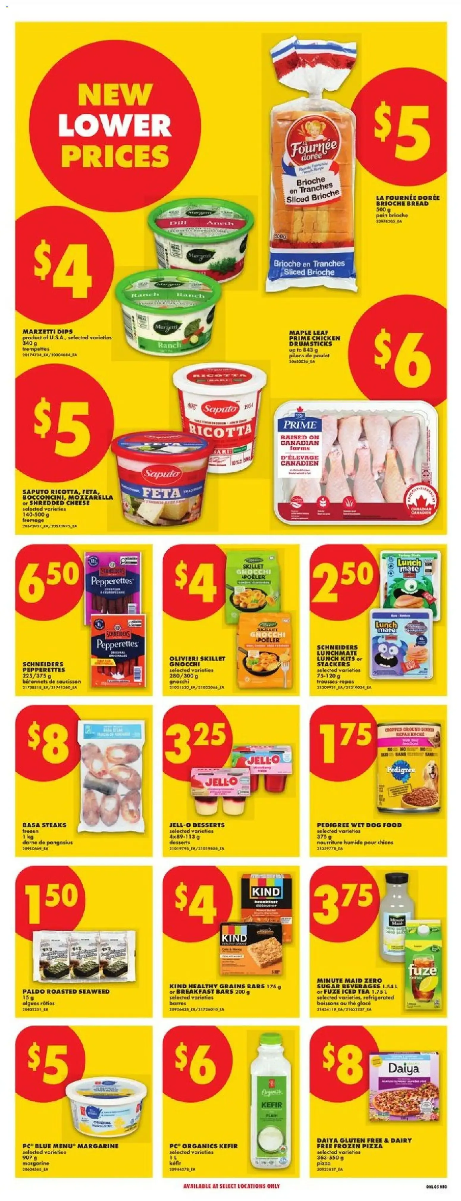 No Frills weekly flyer / circulaire from Aug 13, 2026 > weekly specials & deals from August 13 to August 19 2026 - flyer page 11