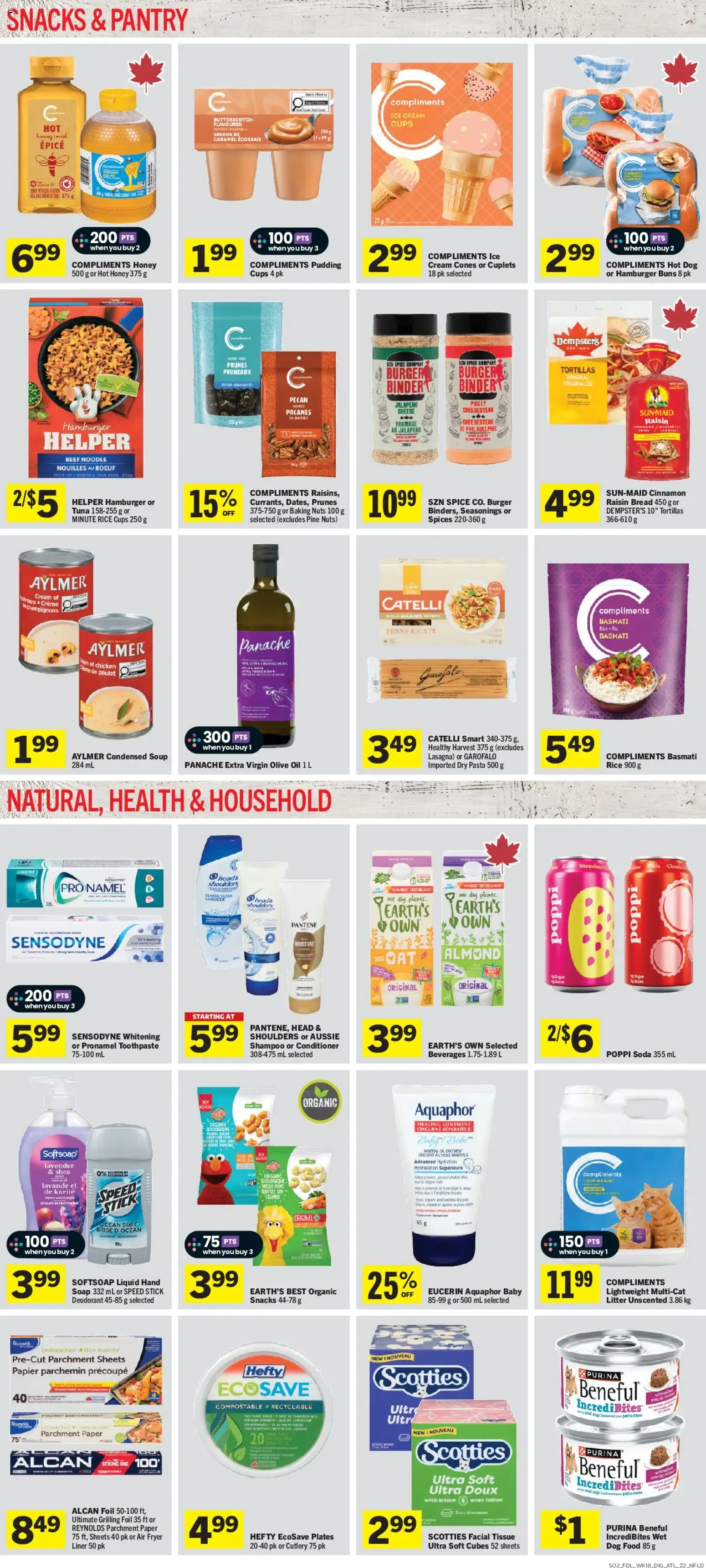 Foodland weekly flyer / circulaire from Aug 27, 2026 > weekly specials & deals from August 27 to August 30 2026 - flyer page 6