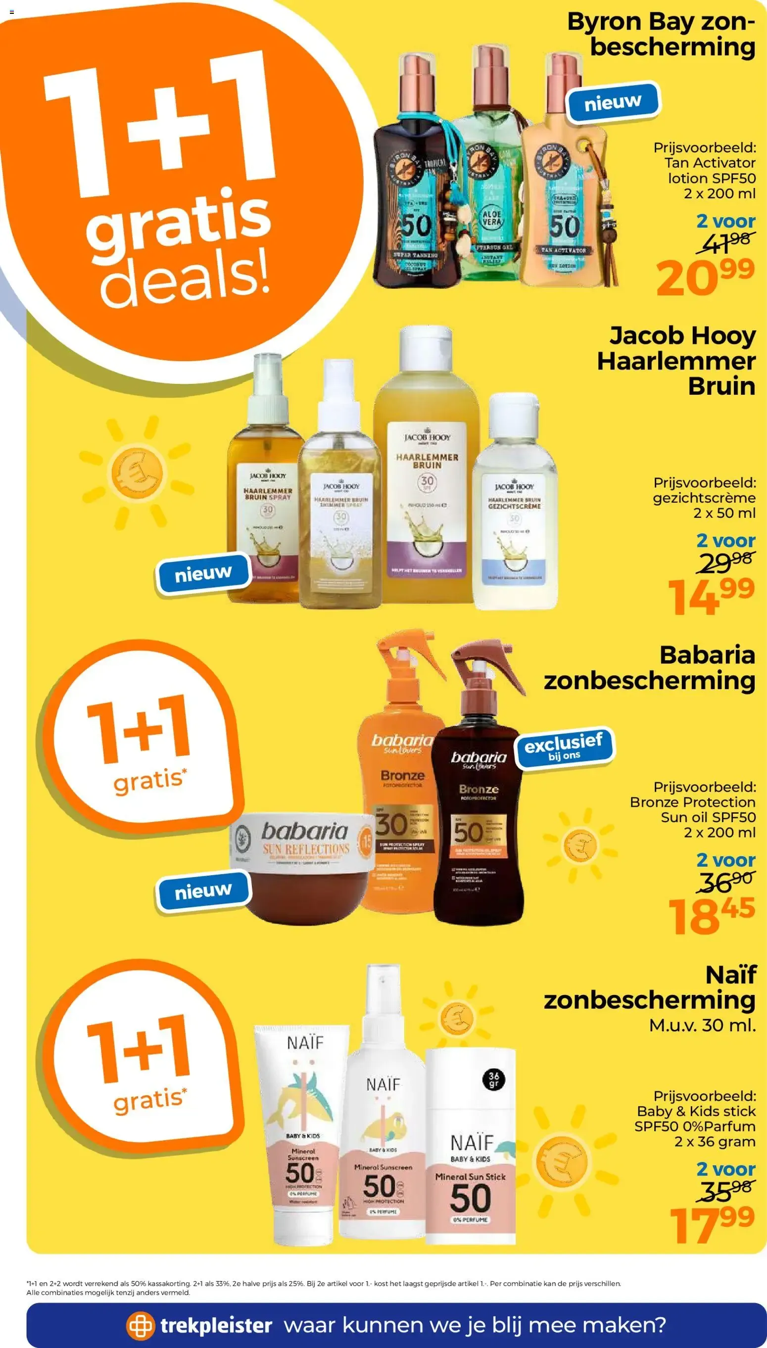 Voordelige Zomerse Blijmakers van 11 augustus tot 16 augustus 2026 - Folder pagina 5