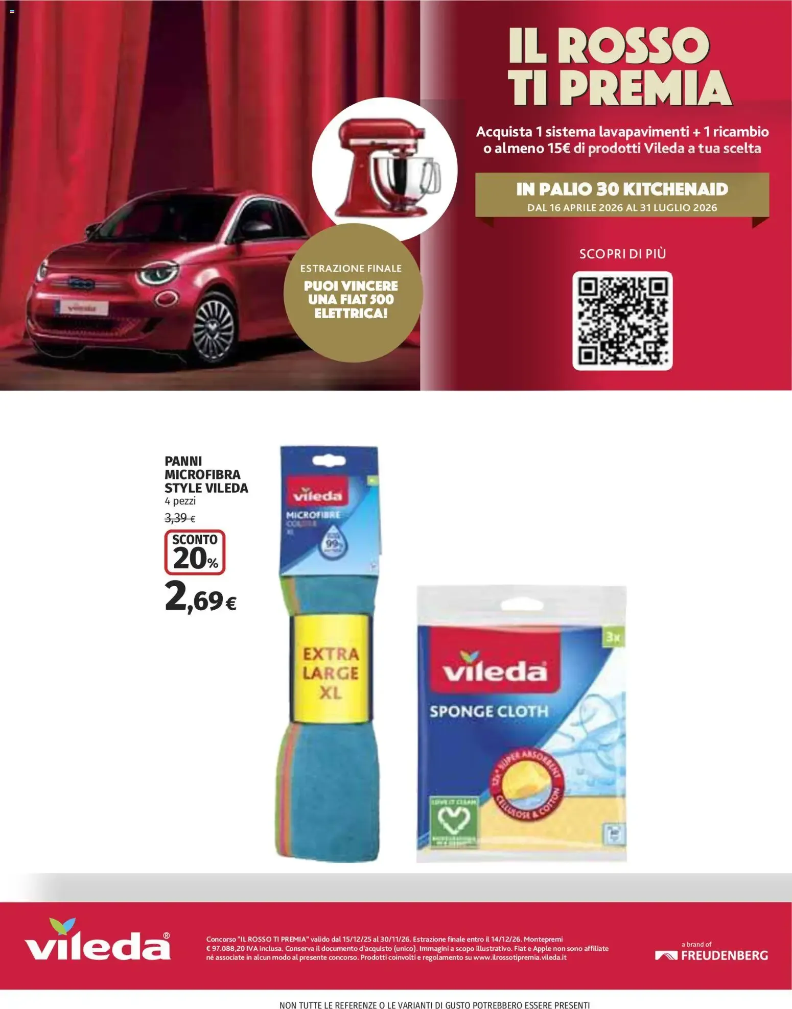 COOP Extra Offerte da 9 luglio a 22 luglio di 2026 - Pagina del volantino 24