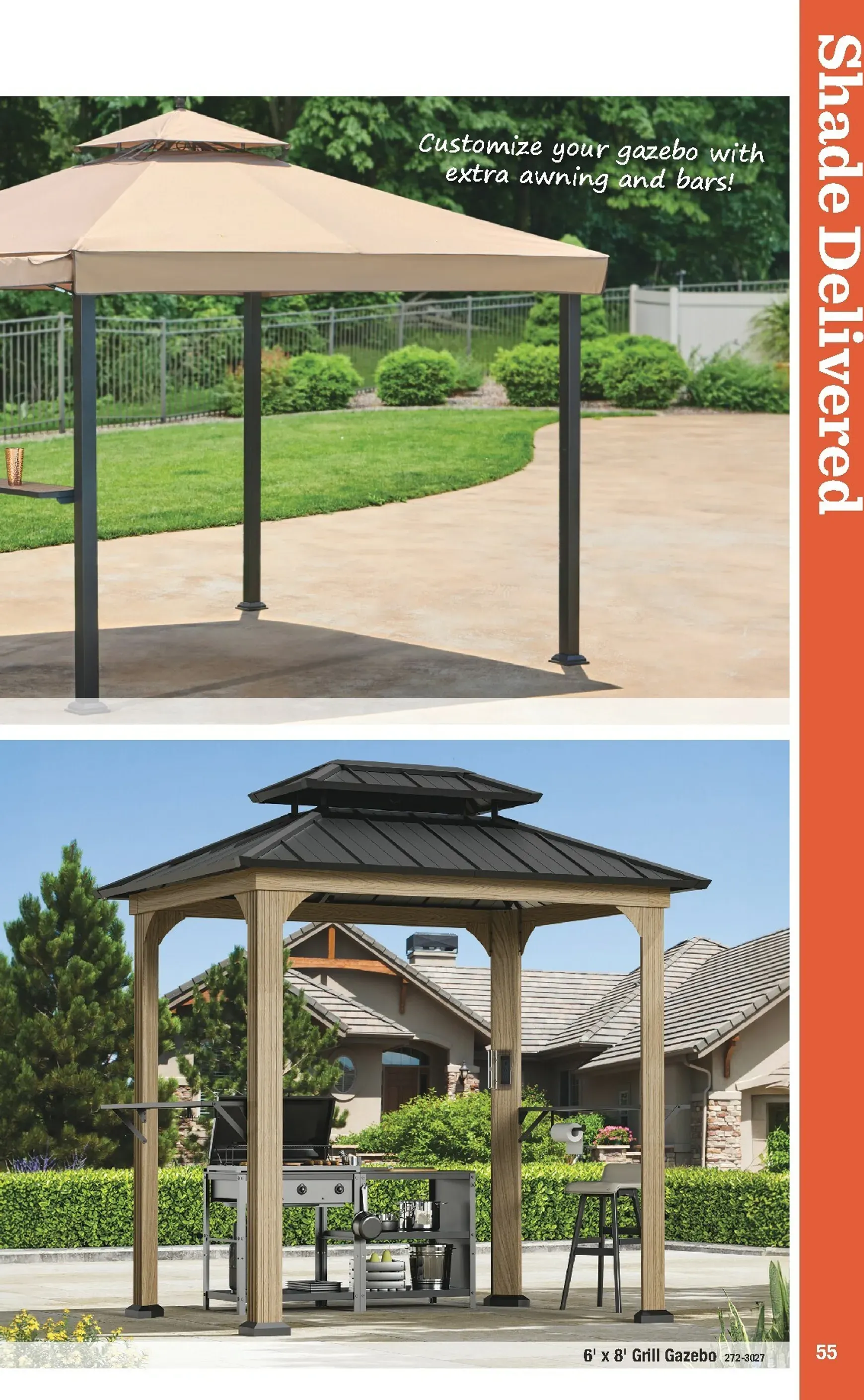 Weekly ad Outdoor Living 2026 Catalog from February 4 to December 31 2026 - Page 56