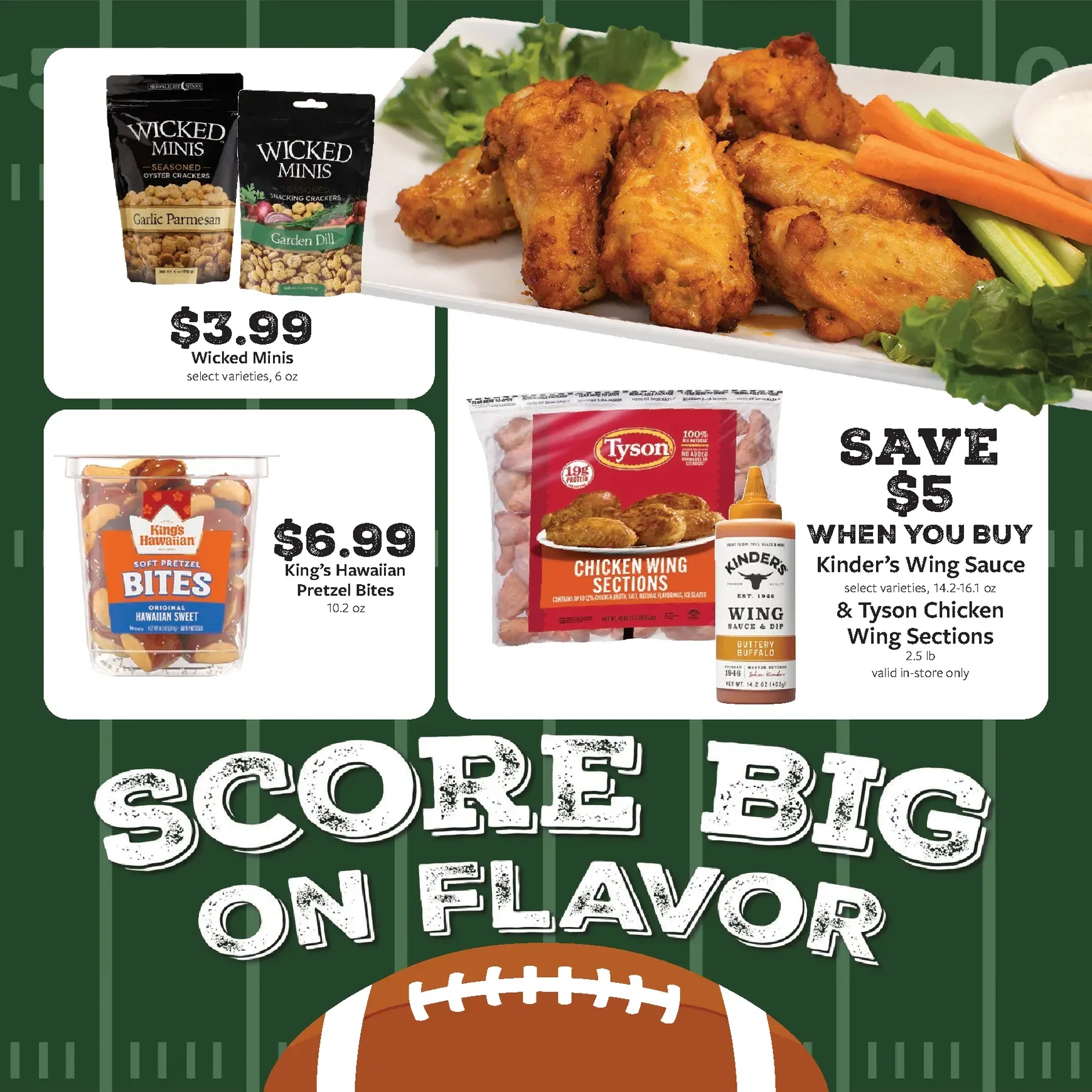 Weekly ad Fareway Labor Day Sale from August 31 to September 5 2026 - Page 12