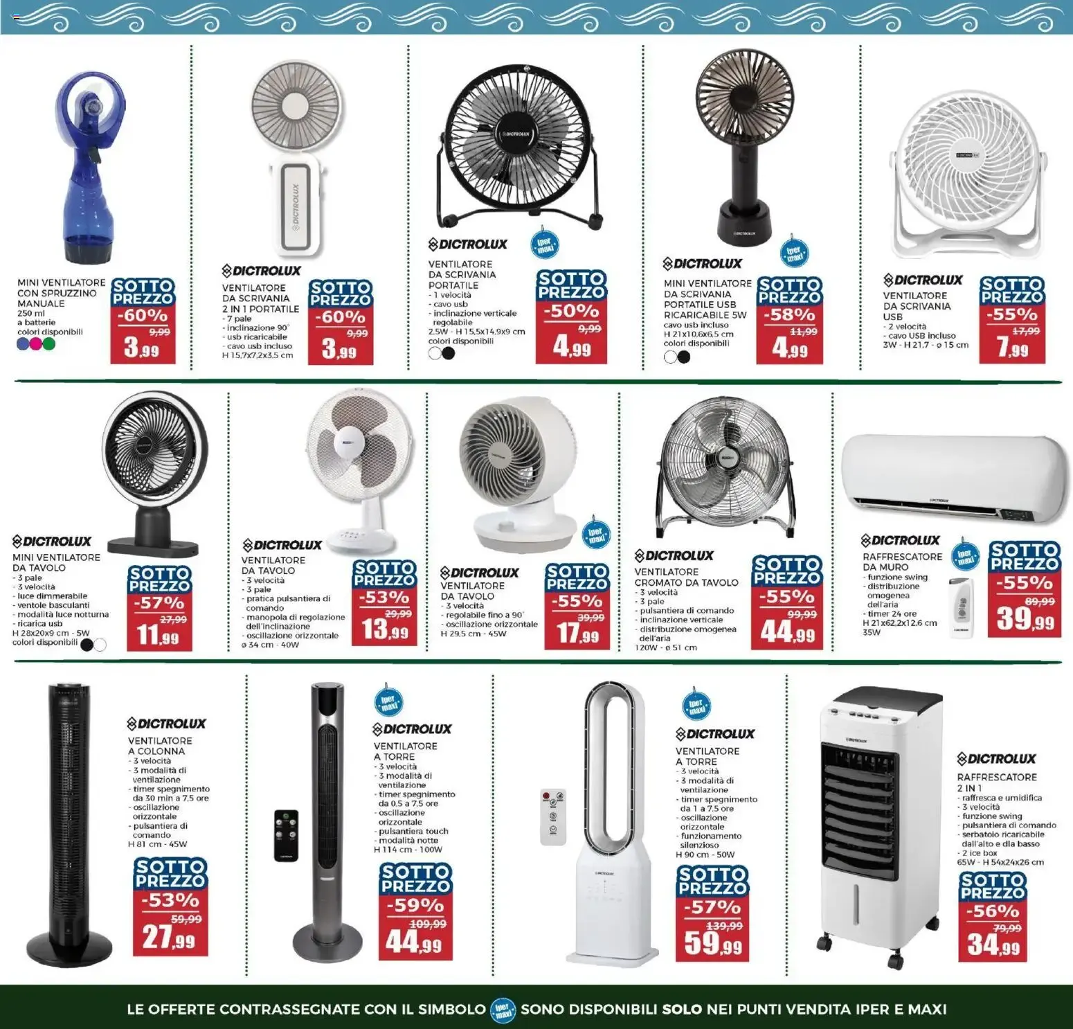 Happy Casa Store - Volantino Offerte da 15 luglio a 29 luglio di 2026 - Pagina del volantino 24