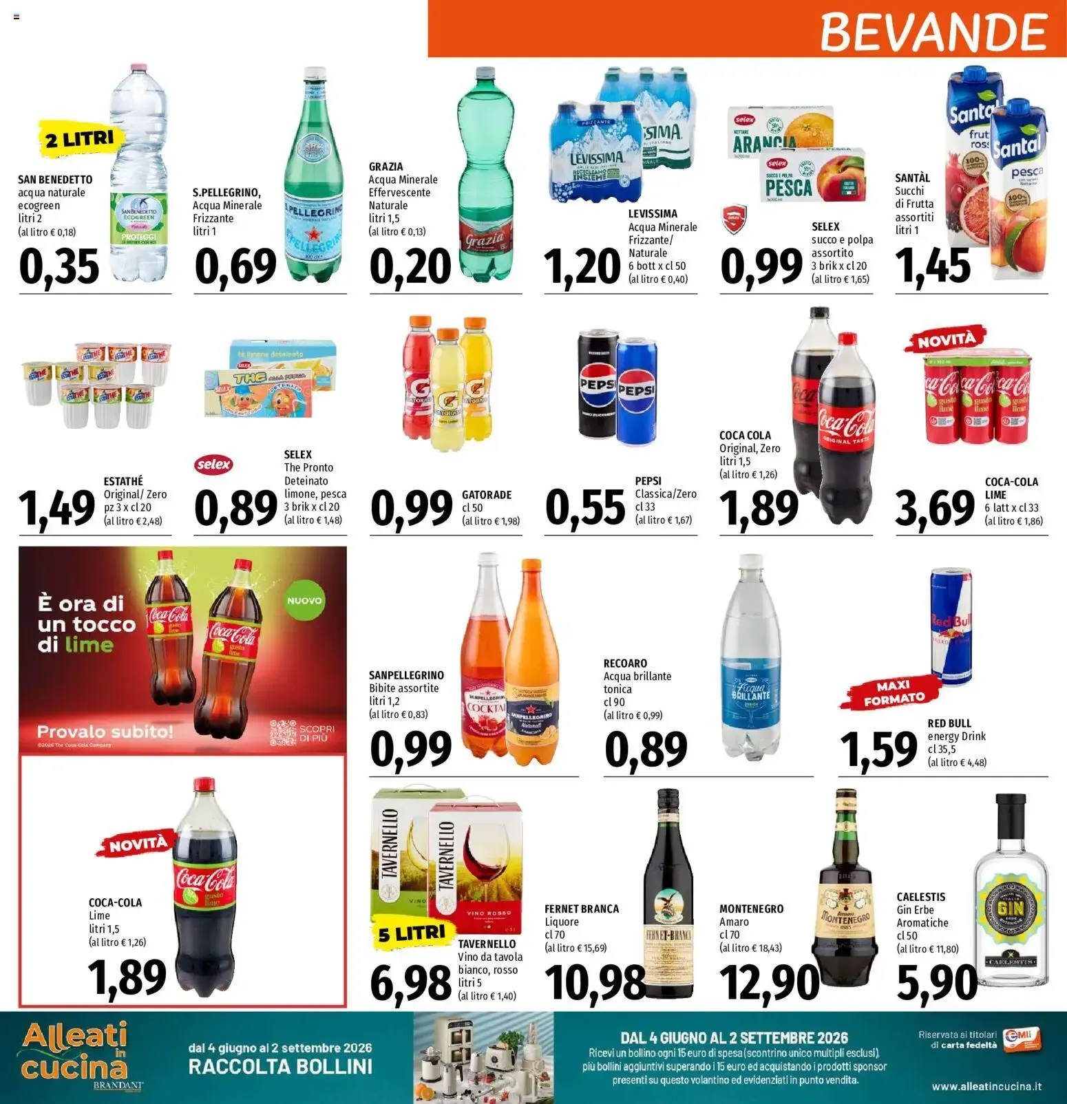 EMI volantino dal 20/08/2026 - online Offerte da 20 agosto a 2 settembre di 2026 - Pagina del volantino 12