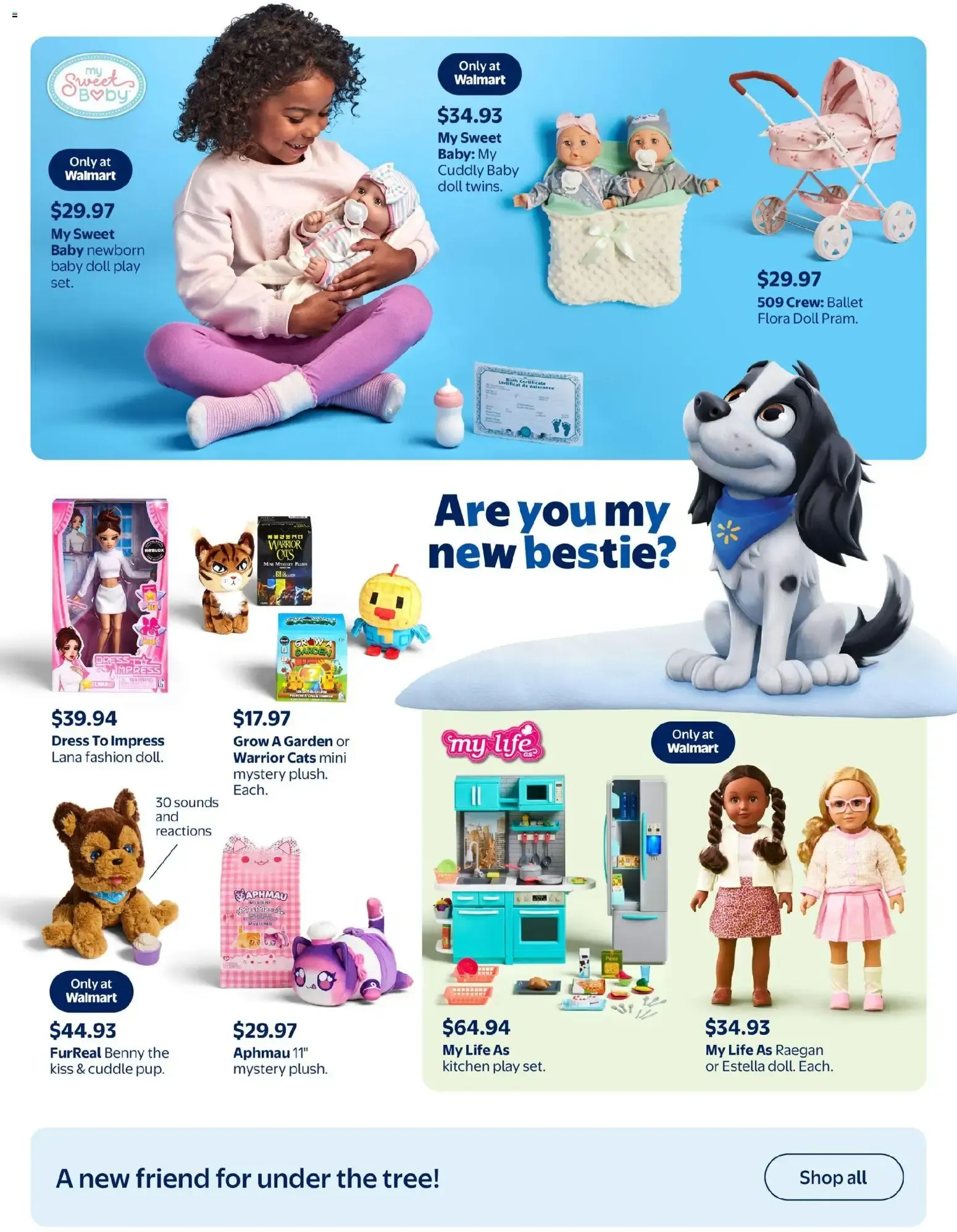 Walmart - Canada's #1 Toy Shop from October 15 to December 23 2026 - flyer page 28