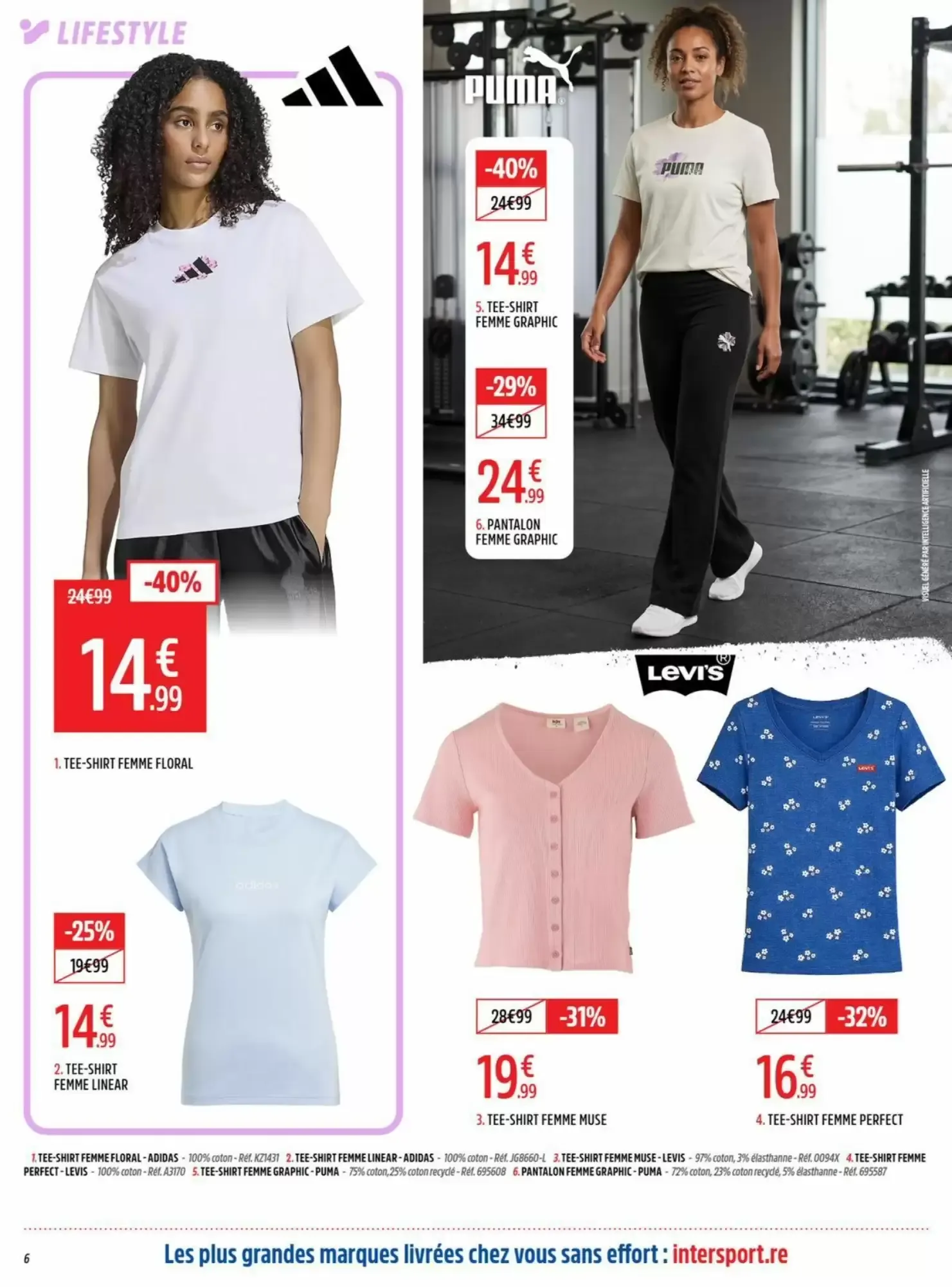 Nouvelle Collection Nouvelle Énergie du 12 octobre au 8 novembre 2026 - Catalogue page 6