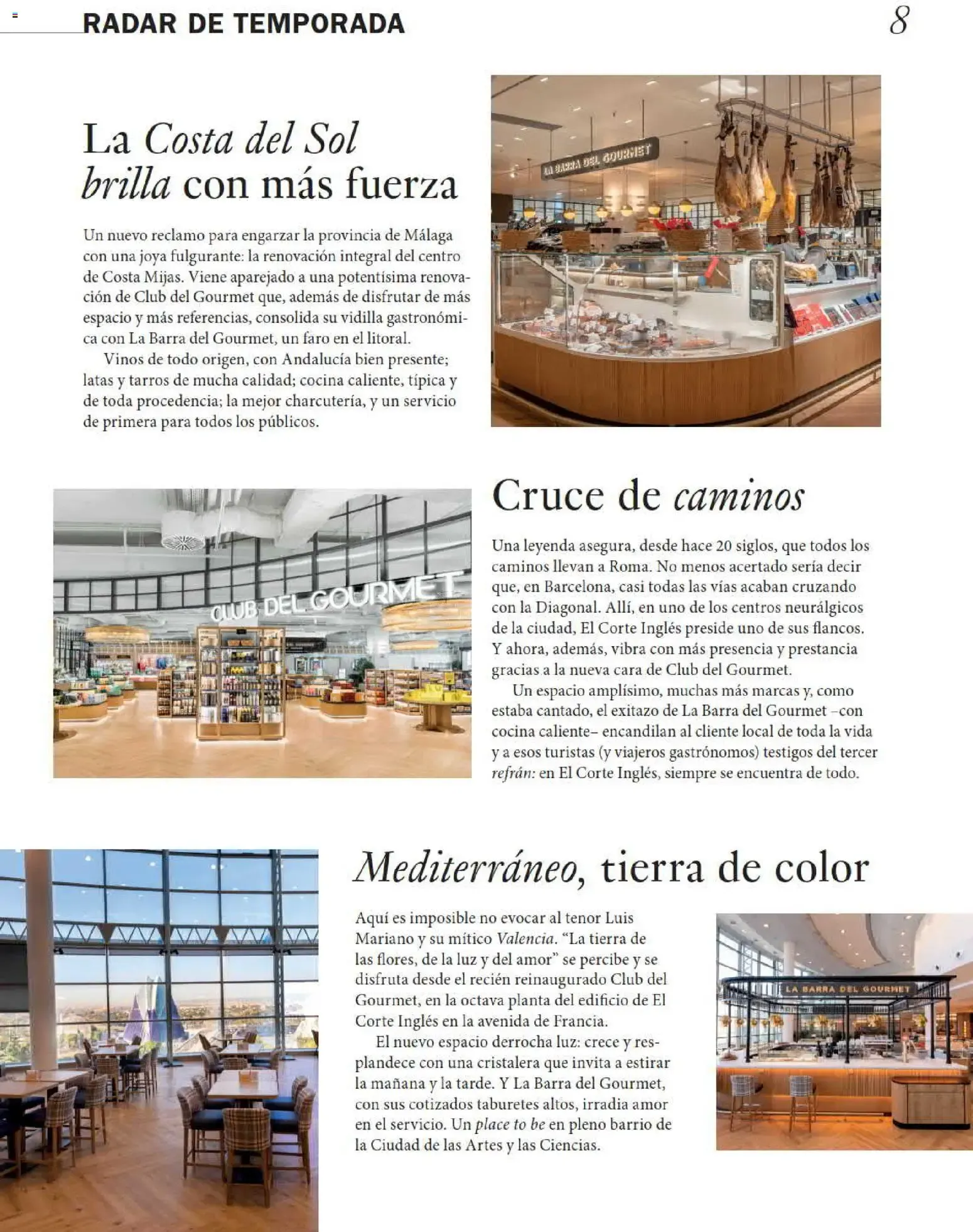 Catálogo de Gourmet Magazine: Todo al Verde 1 de octubre al 30 de noviembre 2026 - Página 8