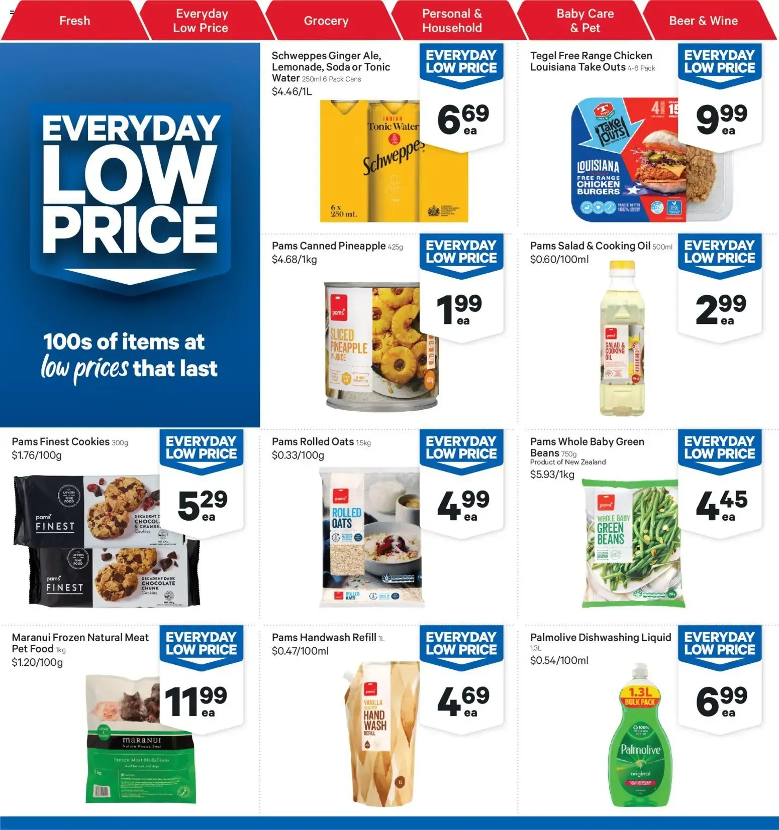 New World new specials valid 13 Jul 2026 - 19 Jul 2026 from 13 July to 19 July 2026 - Catalogue Page 9