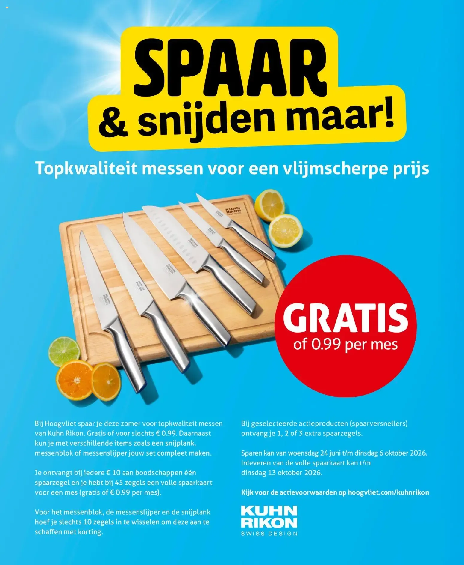 Hoogvliet folder vanaf 08-07-2026 || NIEUWE van 8 juli tot 14 juli 2026 - Folder pagina 4