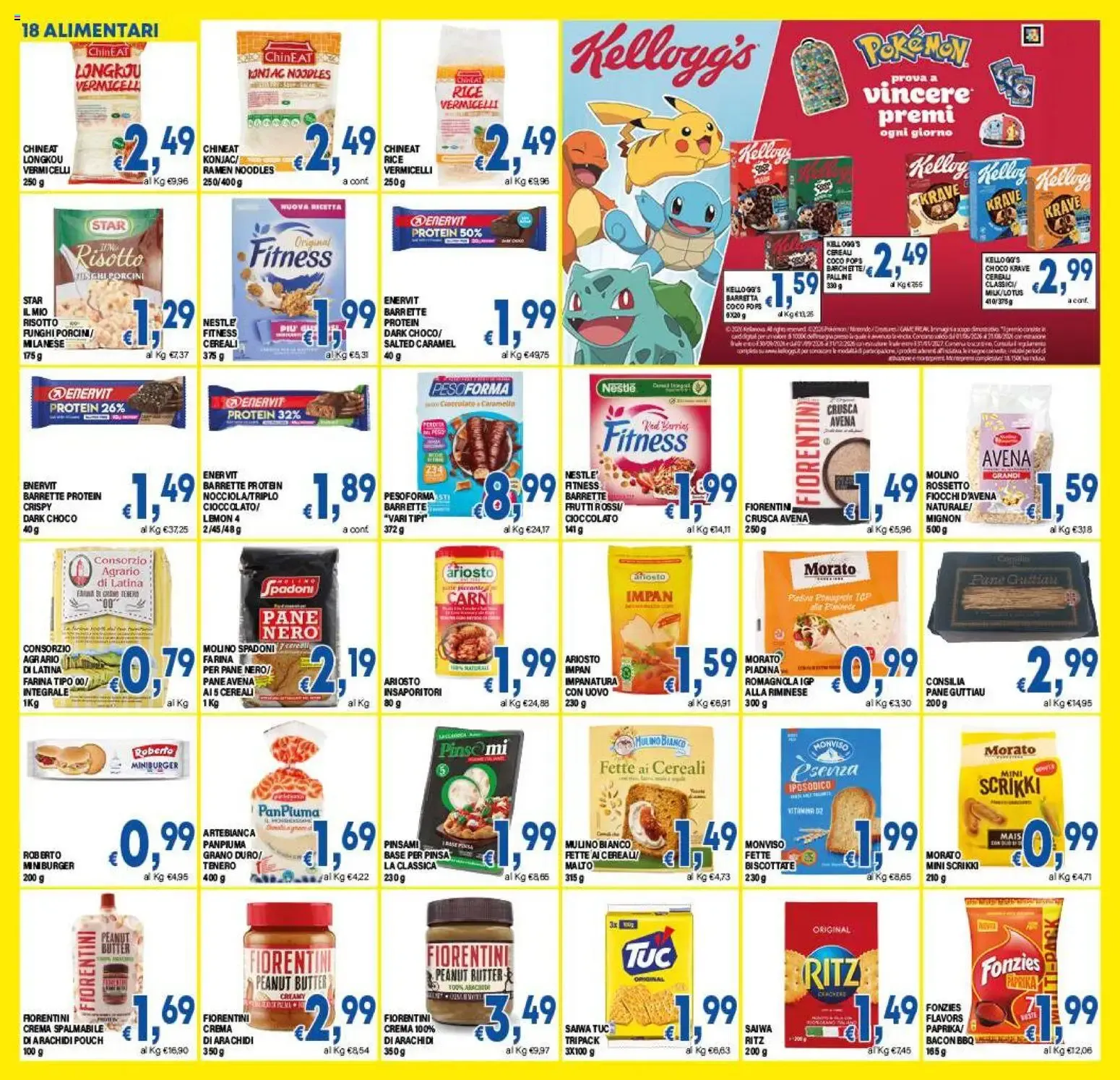 Nuovo DEM volantino dal 02/10/2026 > offerte anteprima 🛍️ da 2 ottobre a 13 ottobre di 2026 - Pagina del volantino 18