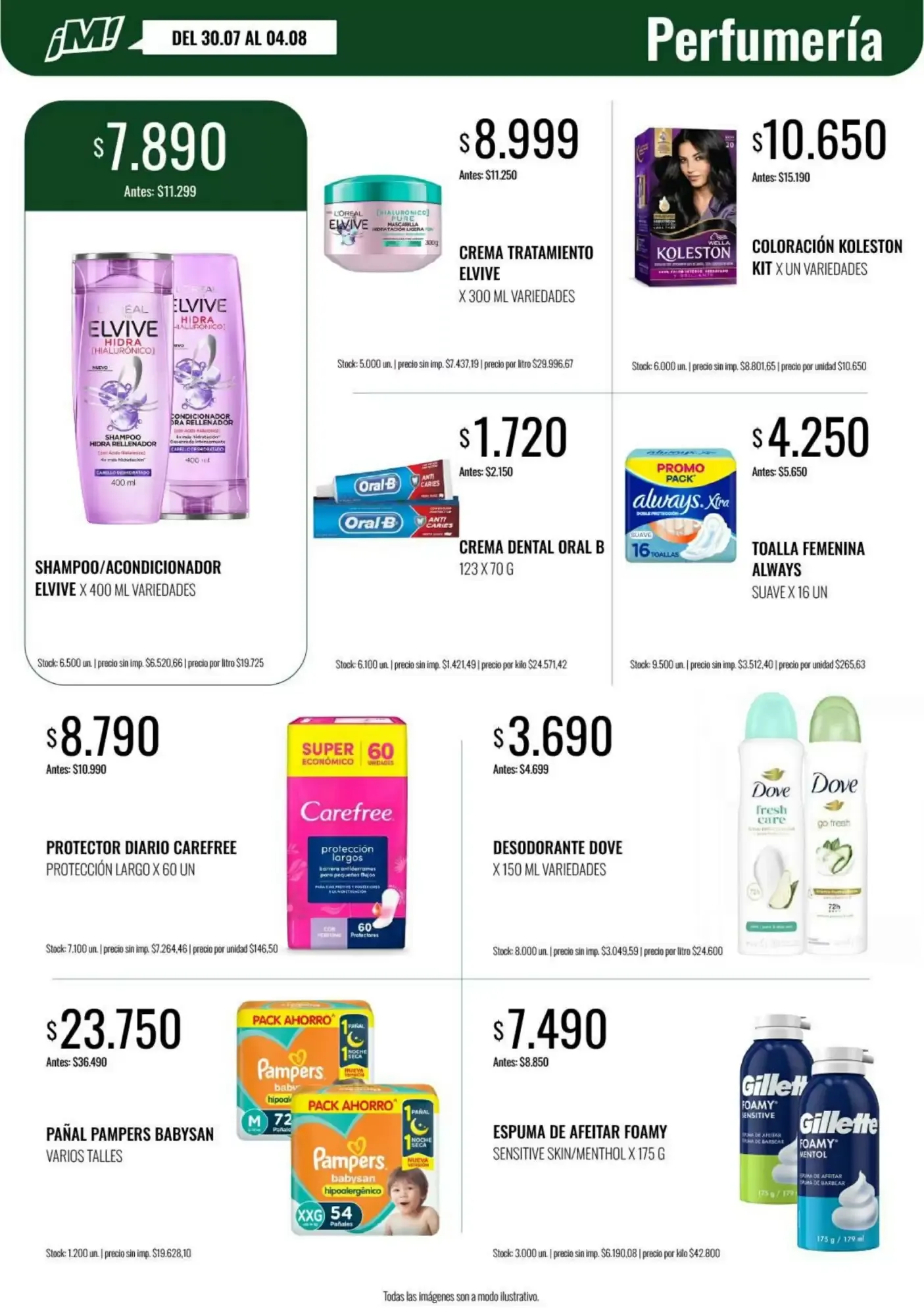 Ofertas de Catálogo de Ofertas Super Mam! Dino 30 de julio al 4 de agosto 2026 - Página 8 del catálogo