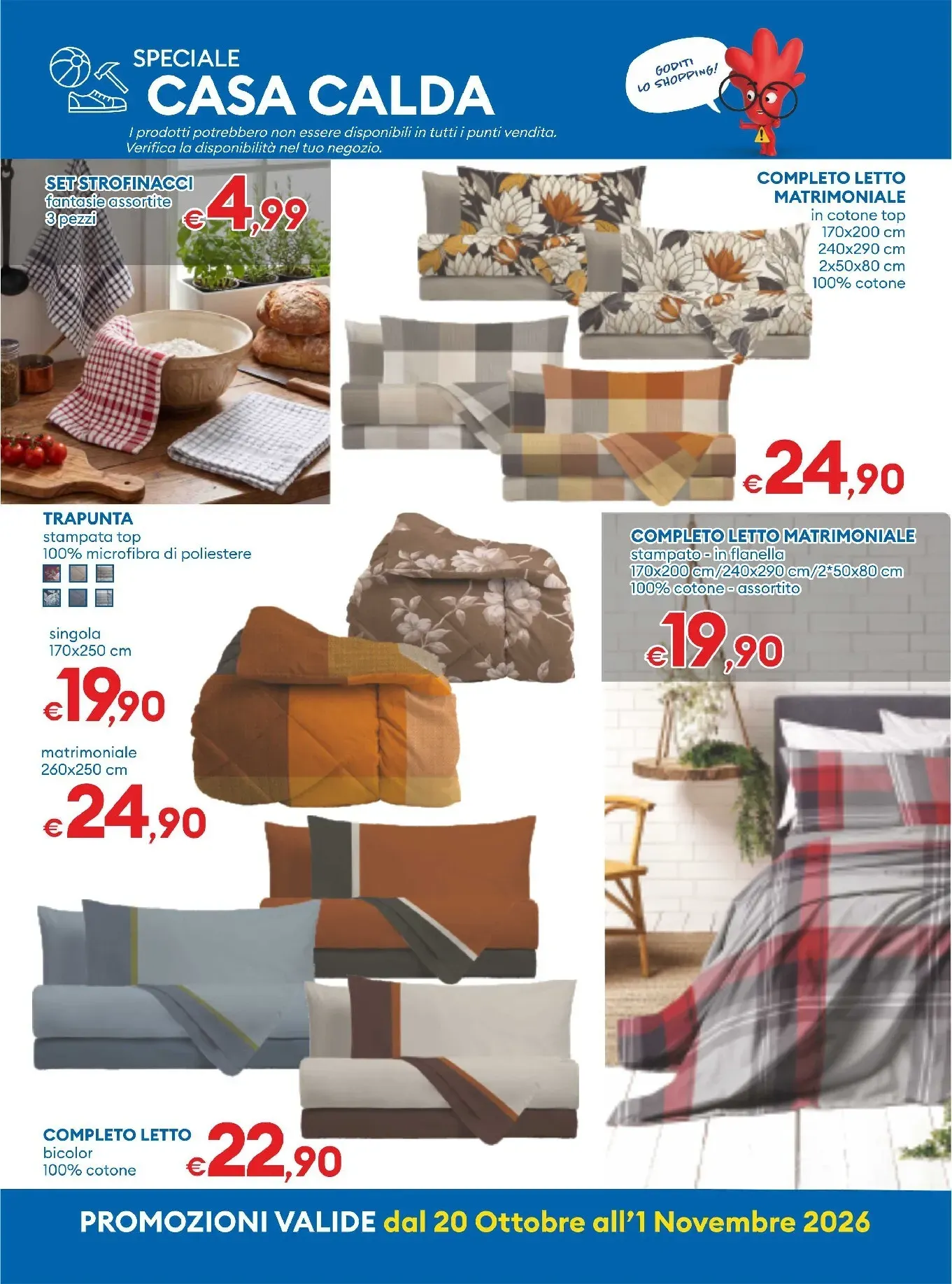 MD Promociones da 20 ottobre a 1 novembre di 2026 - Pagina del volantino 21