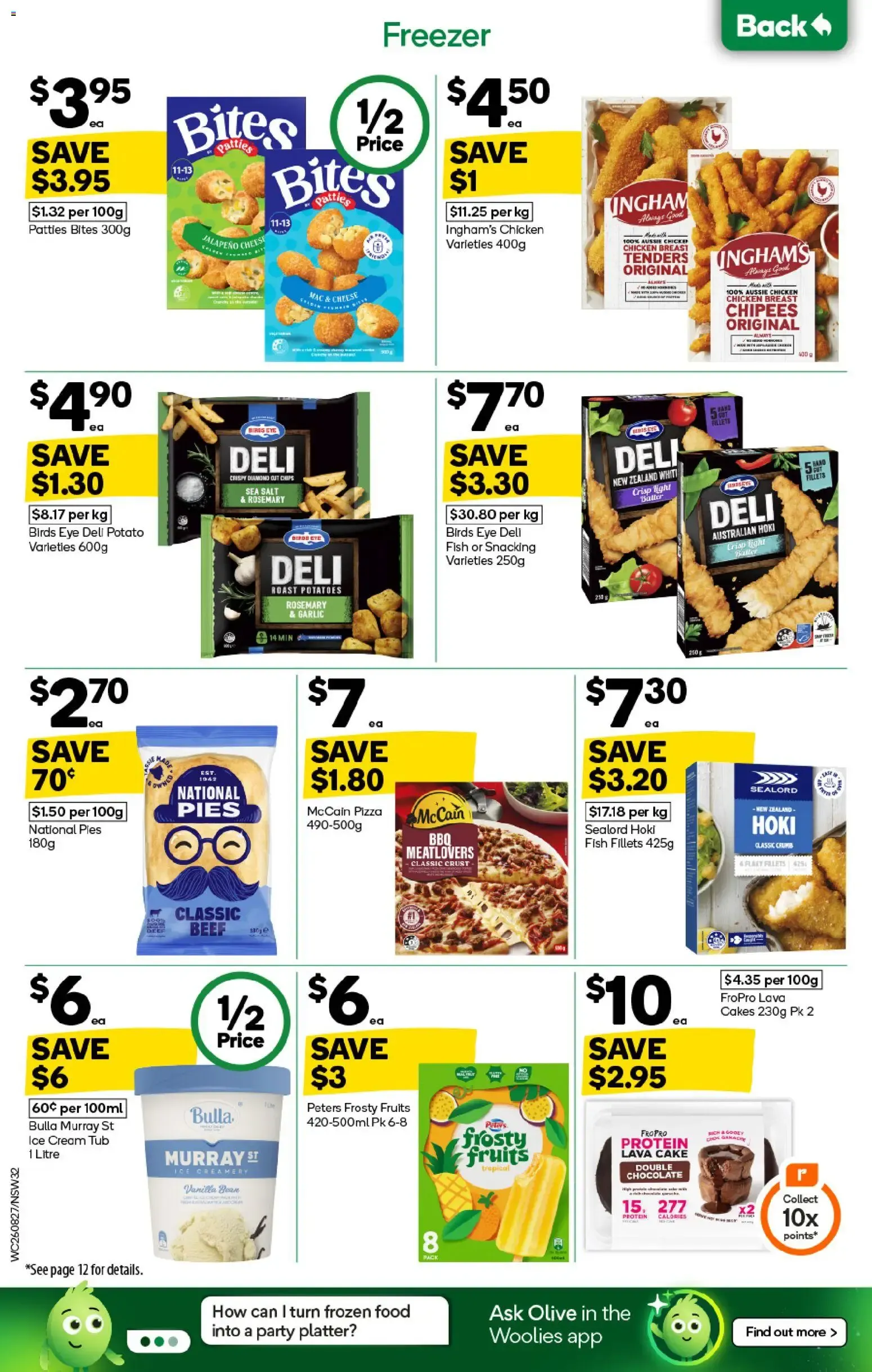 Woolworths catalogue valid from 26/08/2026 > Online Australia - Catalogue valid from 26 August to 1 September 2026 - page 32