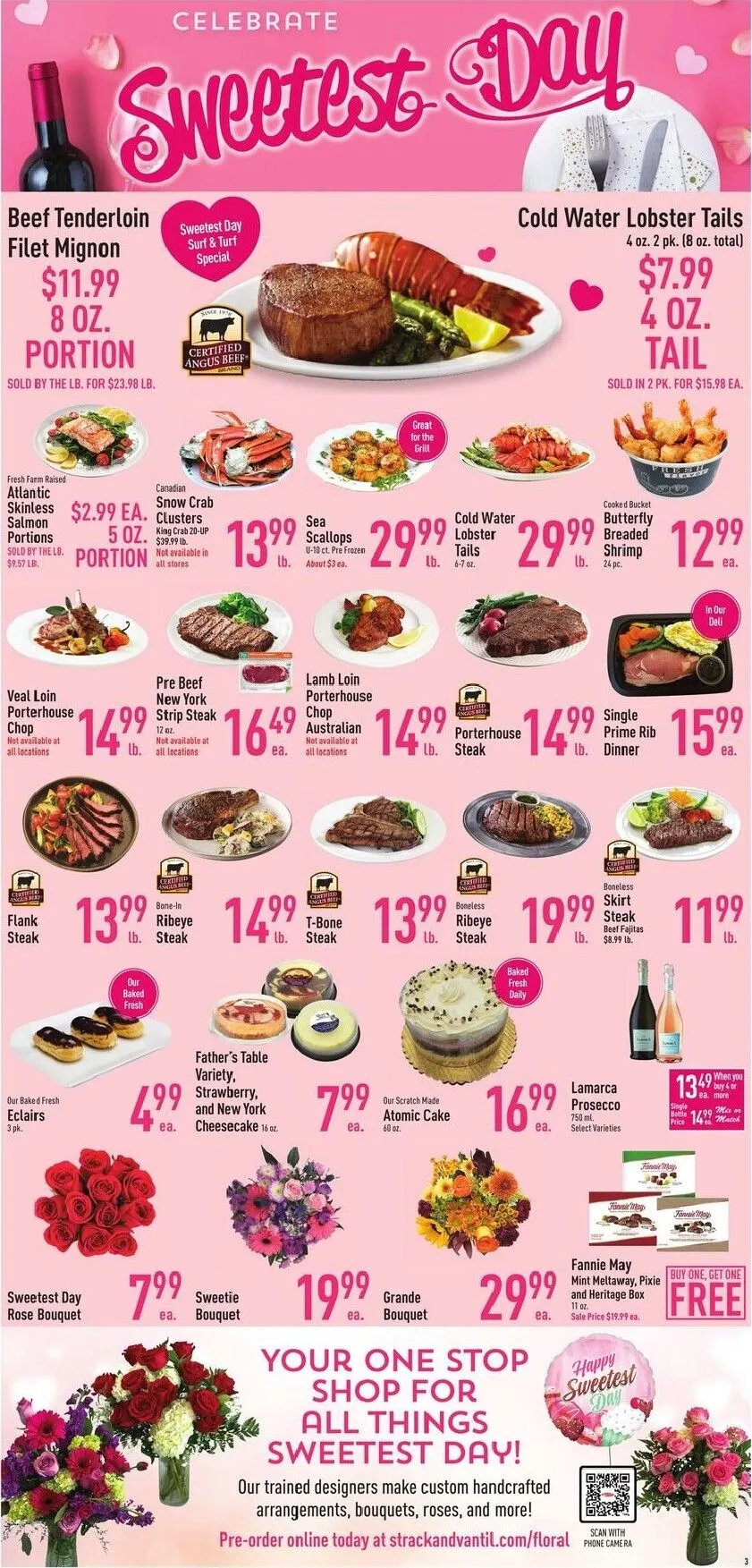 Weekly promotion Current Strack & Van Til leaflet valid from Wednesday 10/14/2026 to Tuesday 10/20/2026 spanning from October 14 to October 20 2026 - Page 5 for Catalogue 365