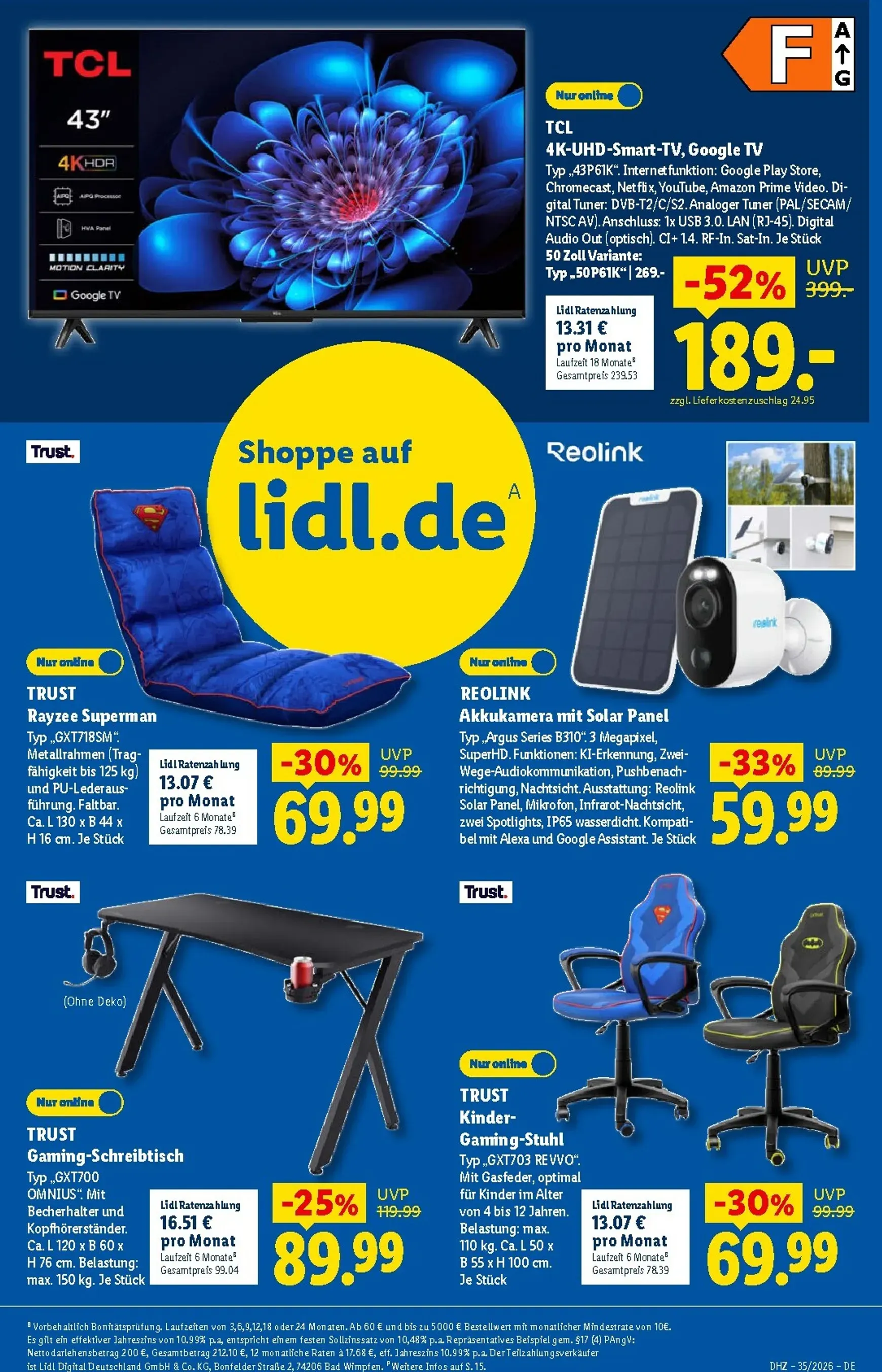Lidl Prospekt nächste Woche – von Montag 24.08.2026 bis Samstag 29.08.2026 von 24. August bis 29. August 2026 - Prospekt seite 12