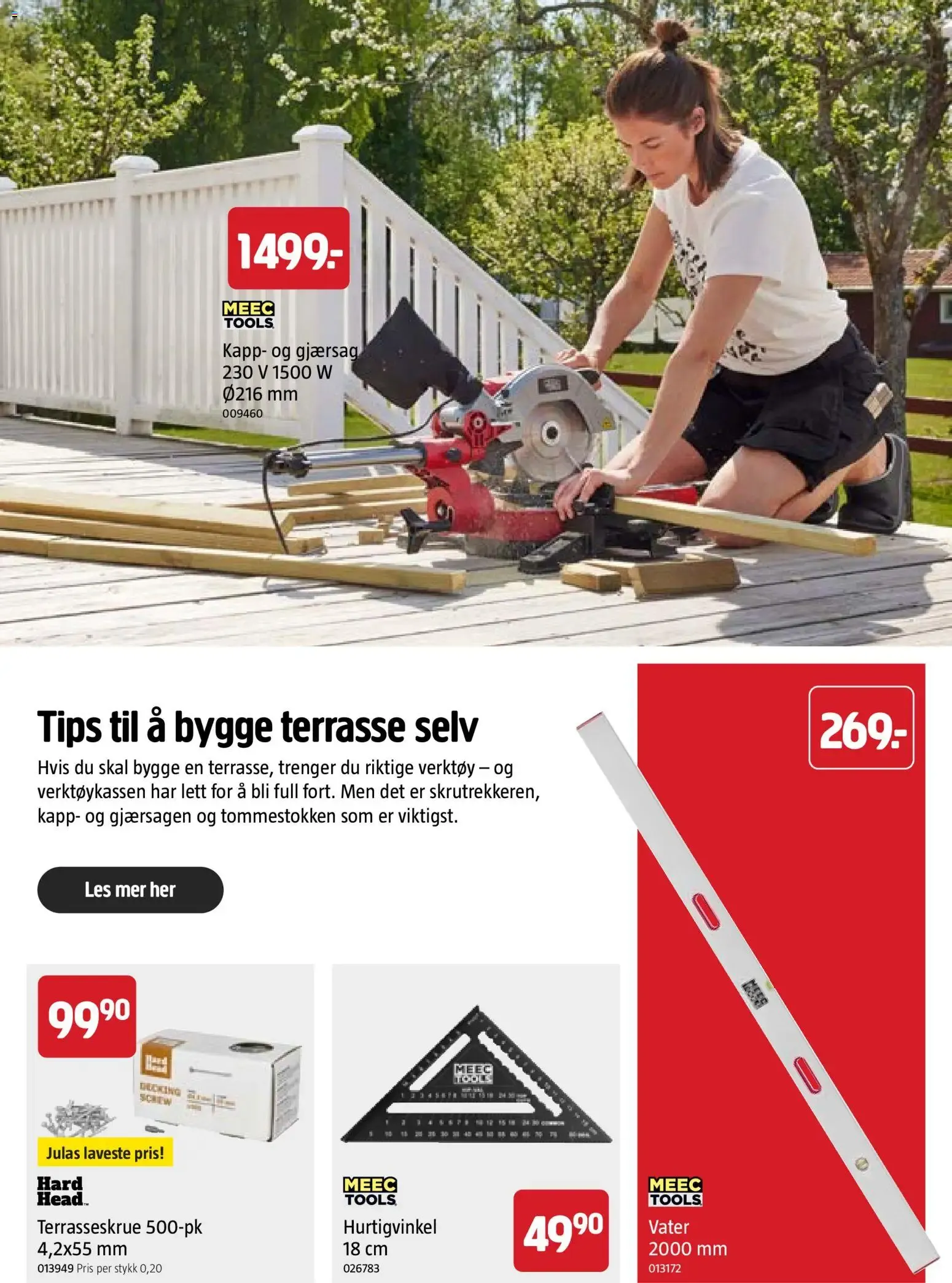 Jula sommerkatalog 2026 (01/04/2026 - 31/12/2026) - Kundeavis og tilbud fra 1. april til 31. desember 2026 - kundeavisside 10