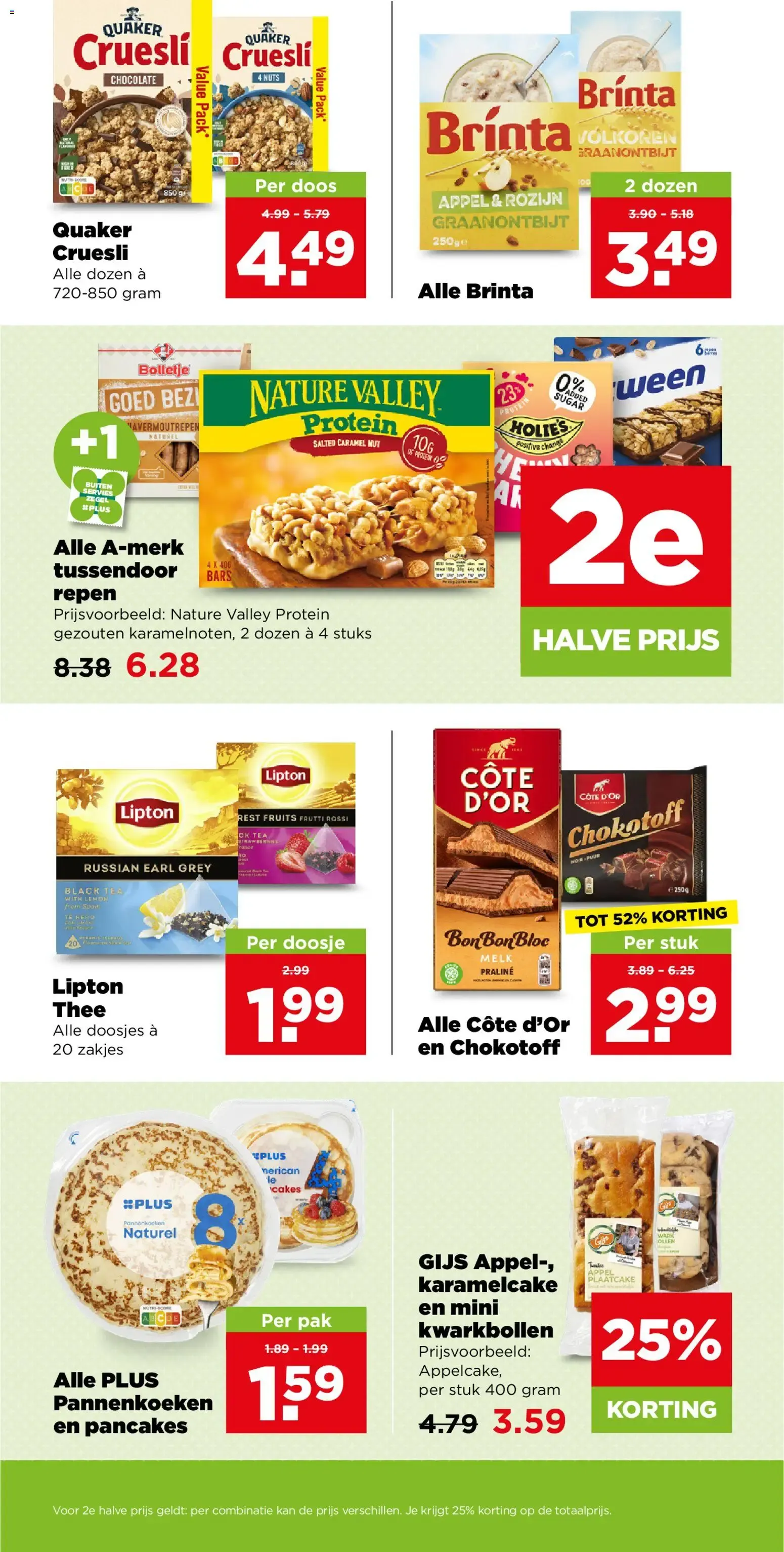 PLUS De beste aanbiedingen van het land. van 12 augustus tot 18 augustus 2026 - Folder pagina 17